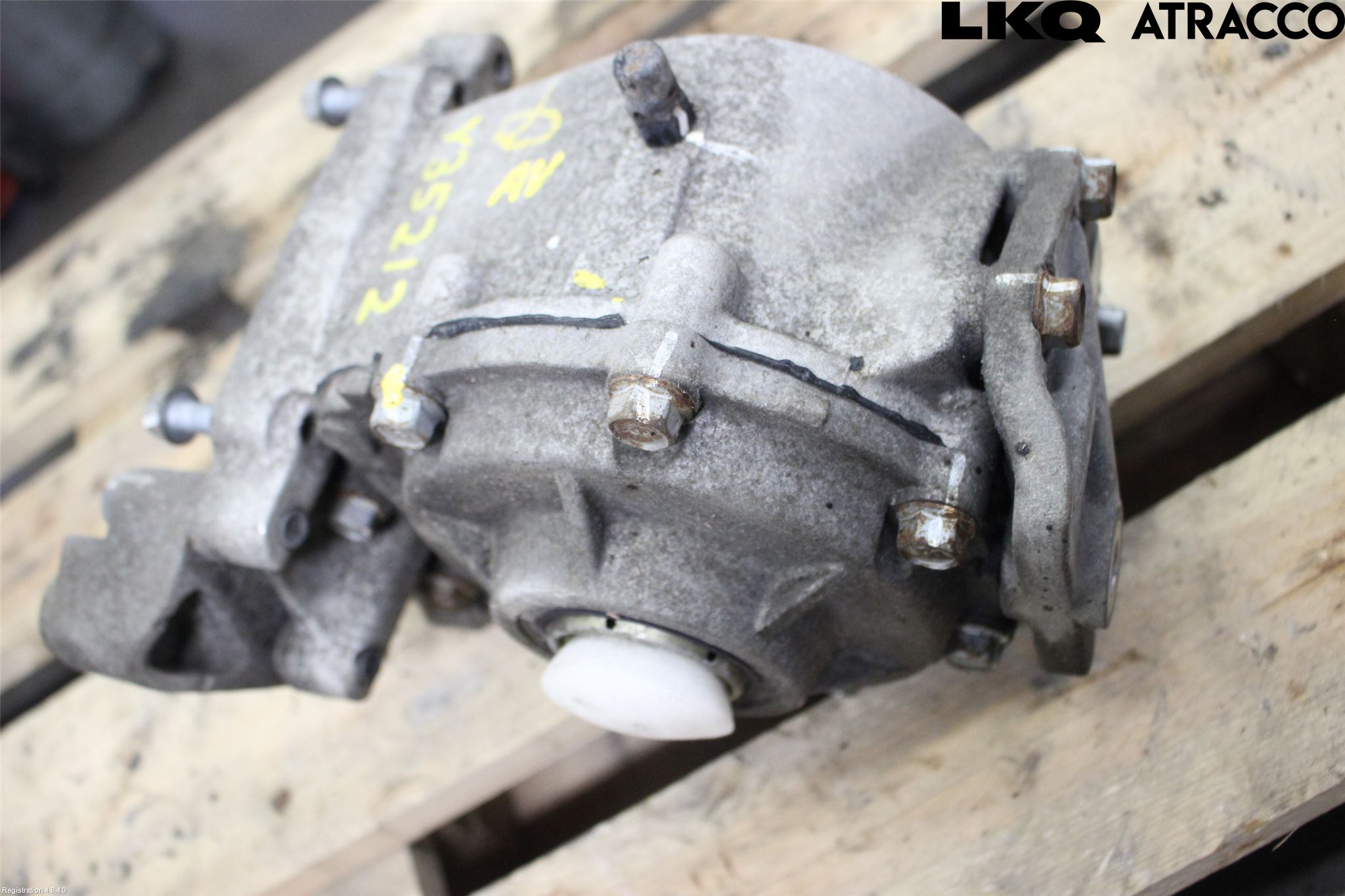 Hyundai KONA/ELECTRIC OS 18-23 Bakväxel-Diff