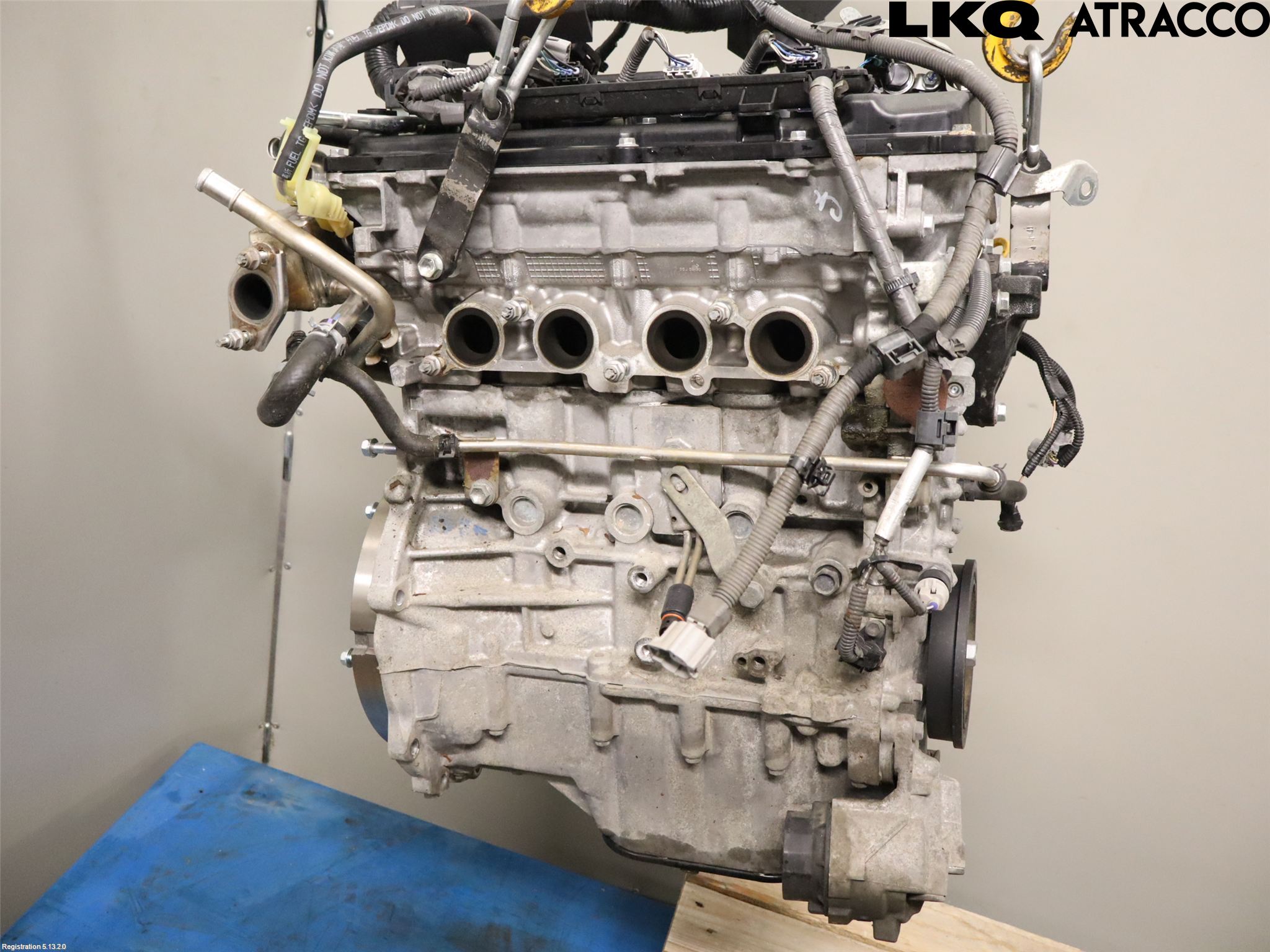 Toyota C-HR 16-23 Motor Bensin