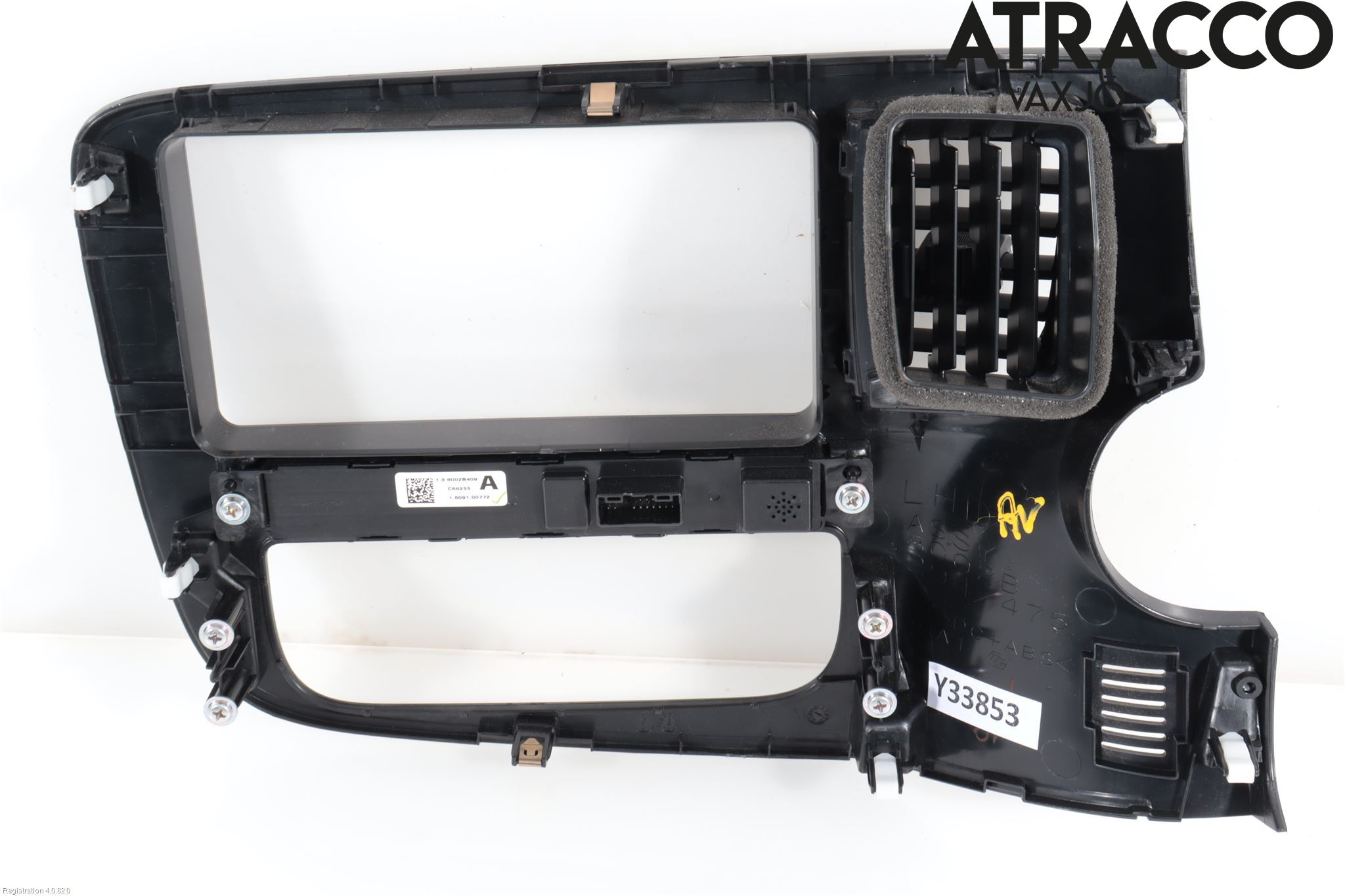 Mitsubishi OUTLANDER 13-21 Instrumentsarg