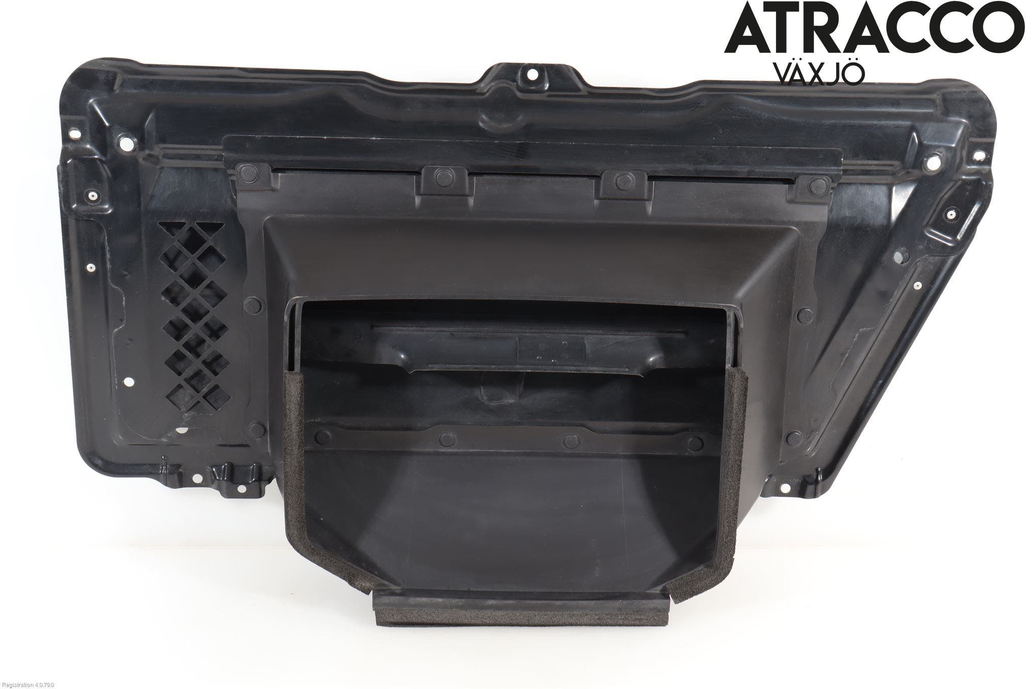 Subaru LEGACY 10-14 Huv Luftintag