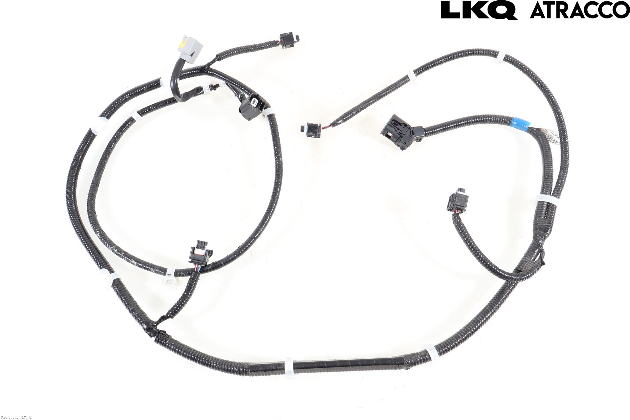 Toyota YARIS XP21 20- Kabelhärva