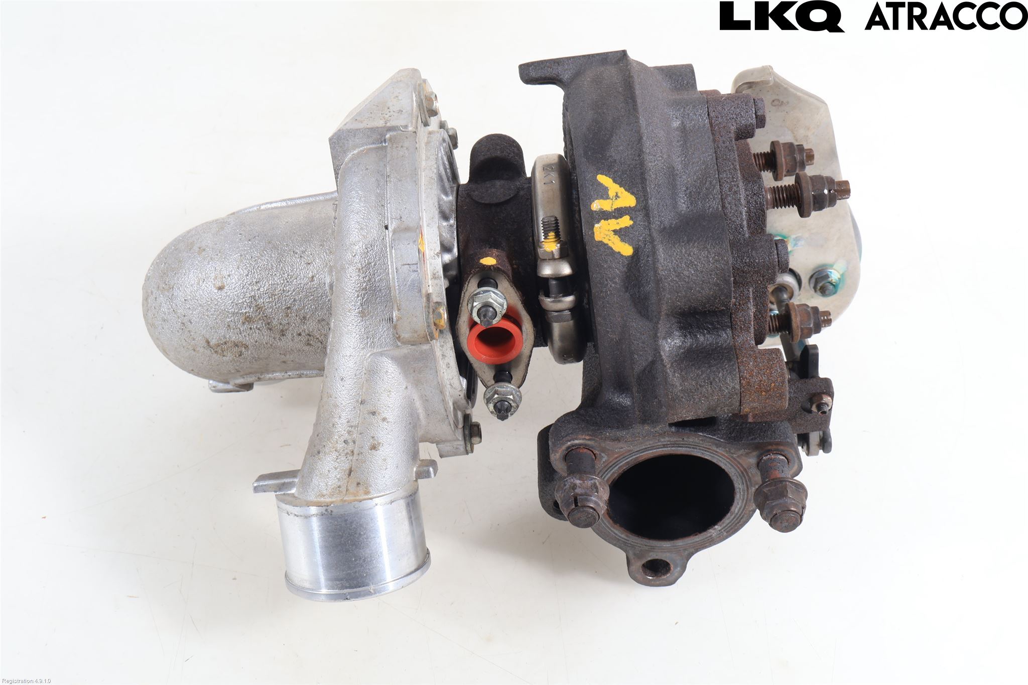 Toyota RAV4 13-18 Turboaggregat