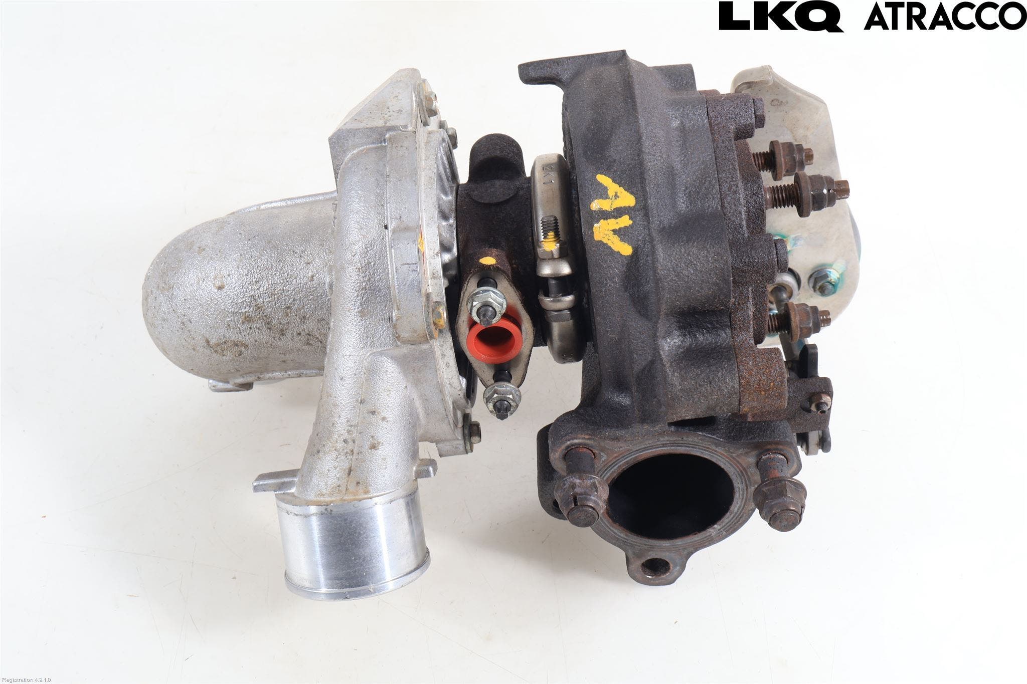 Toyota RAV4 13-18 Turboaggregat