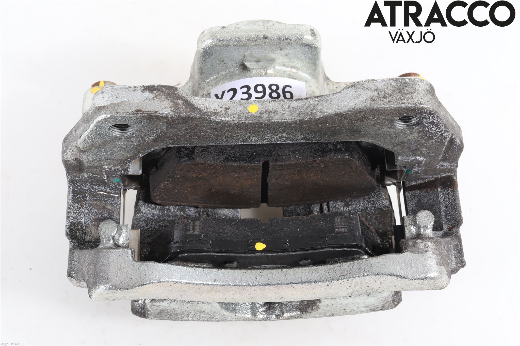 Ford B-MAX 12-17 Bromsok Fram Vänster