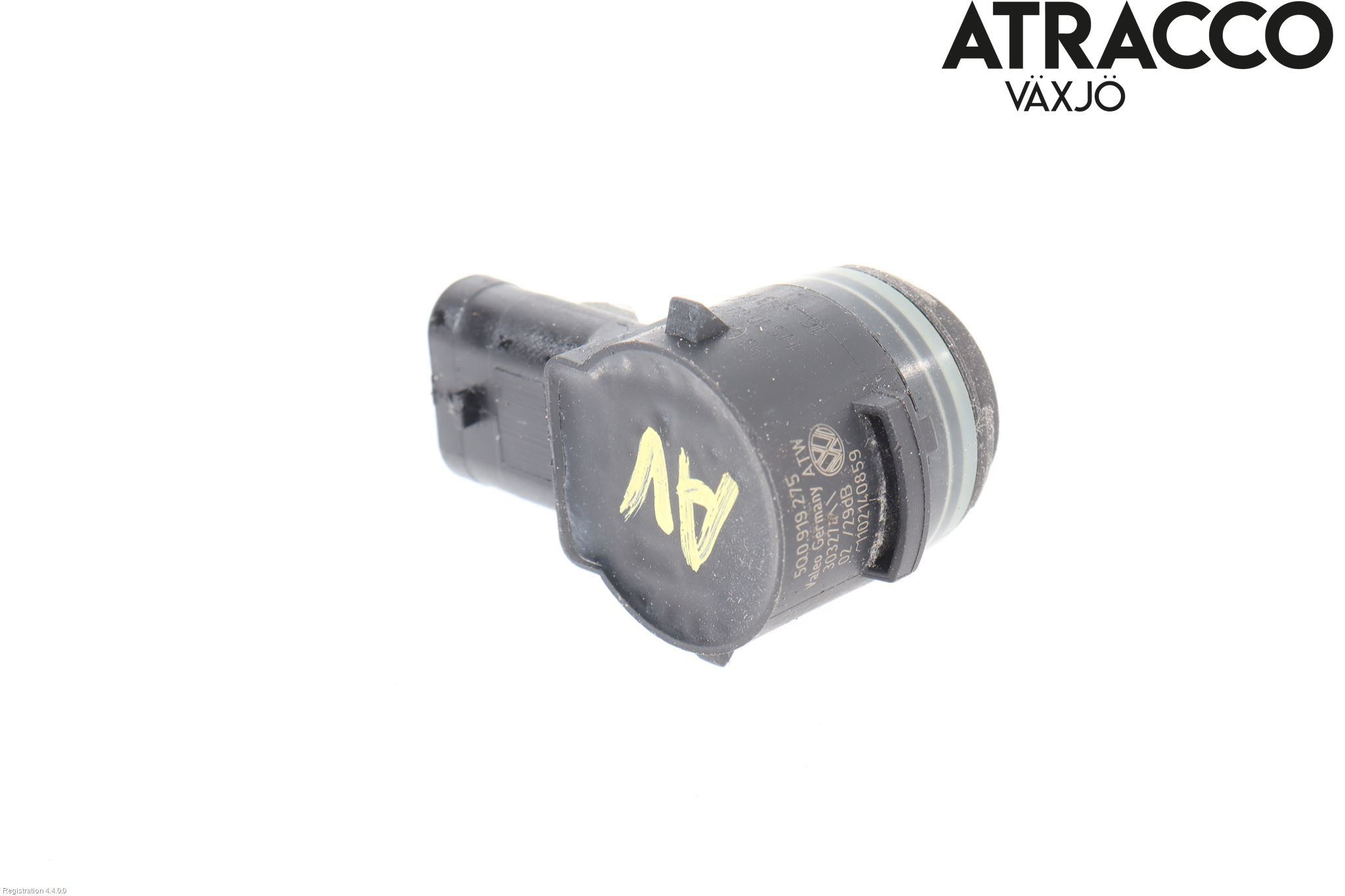 Skoda OCTAVIA (5E) 13-20 Parkeringshjälp Backsensor