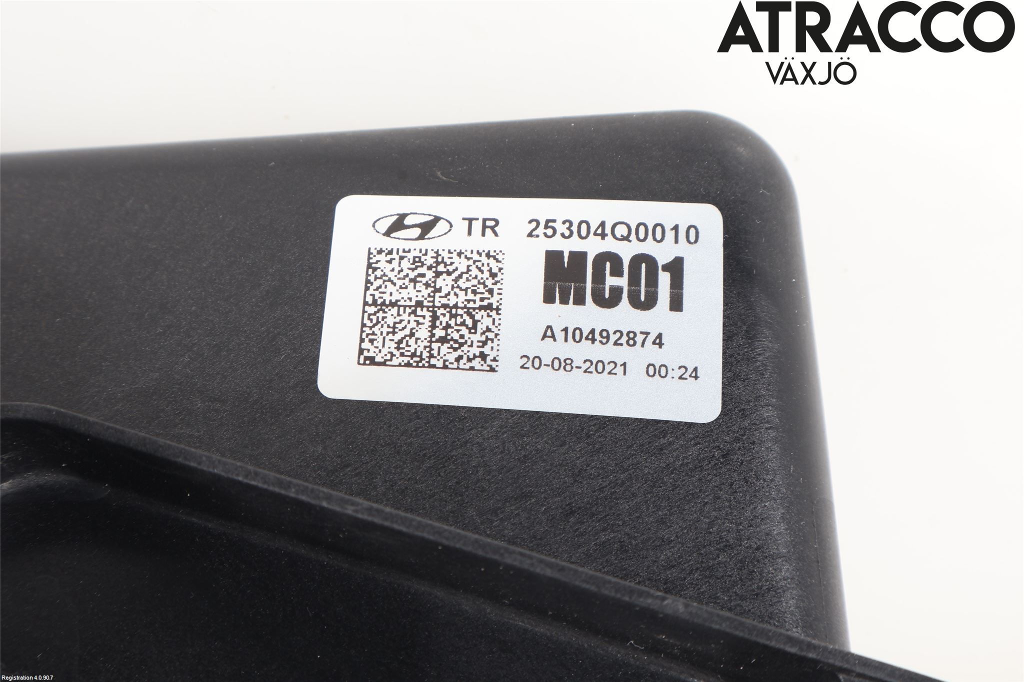 Hyundai BAYON BC3 21- Kylfläktkåpa