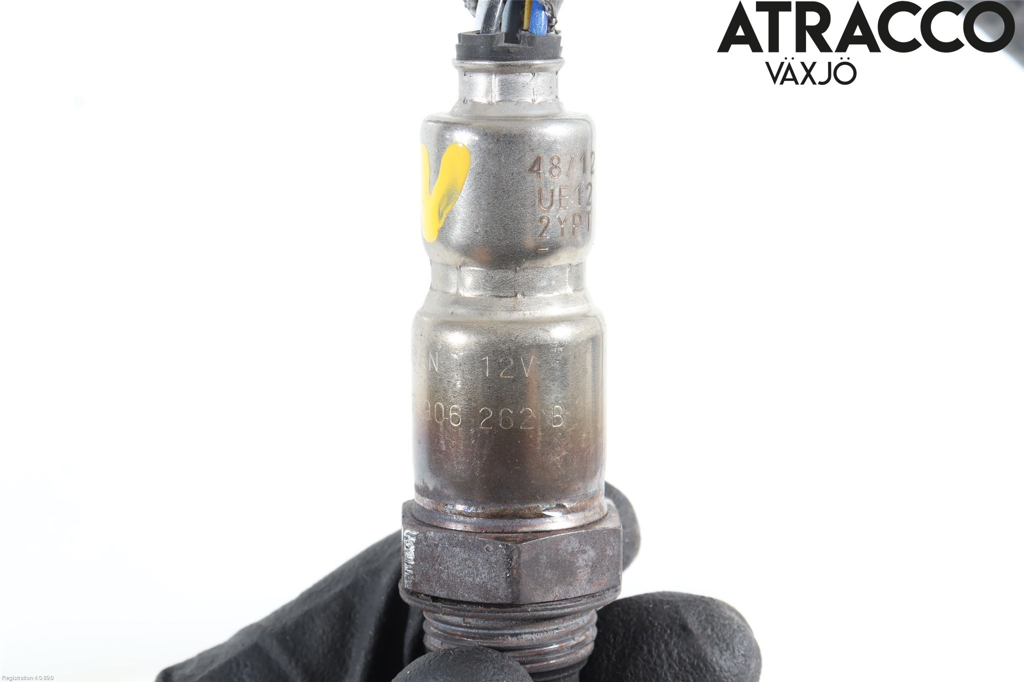 Skoda FABIA 07-14 Injlambdasond