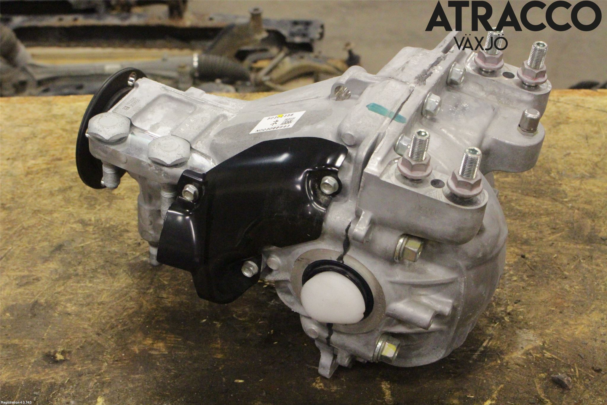 Mazda MX-5 IV (ND/ND2/ND3) MIATA 15- Bakväxel-Diff