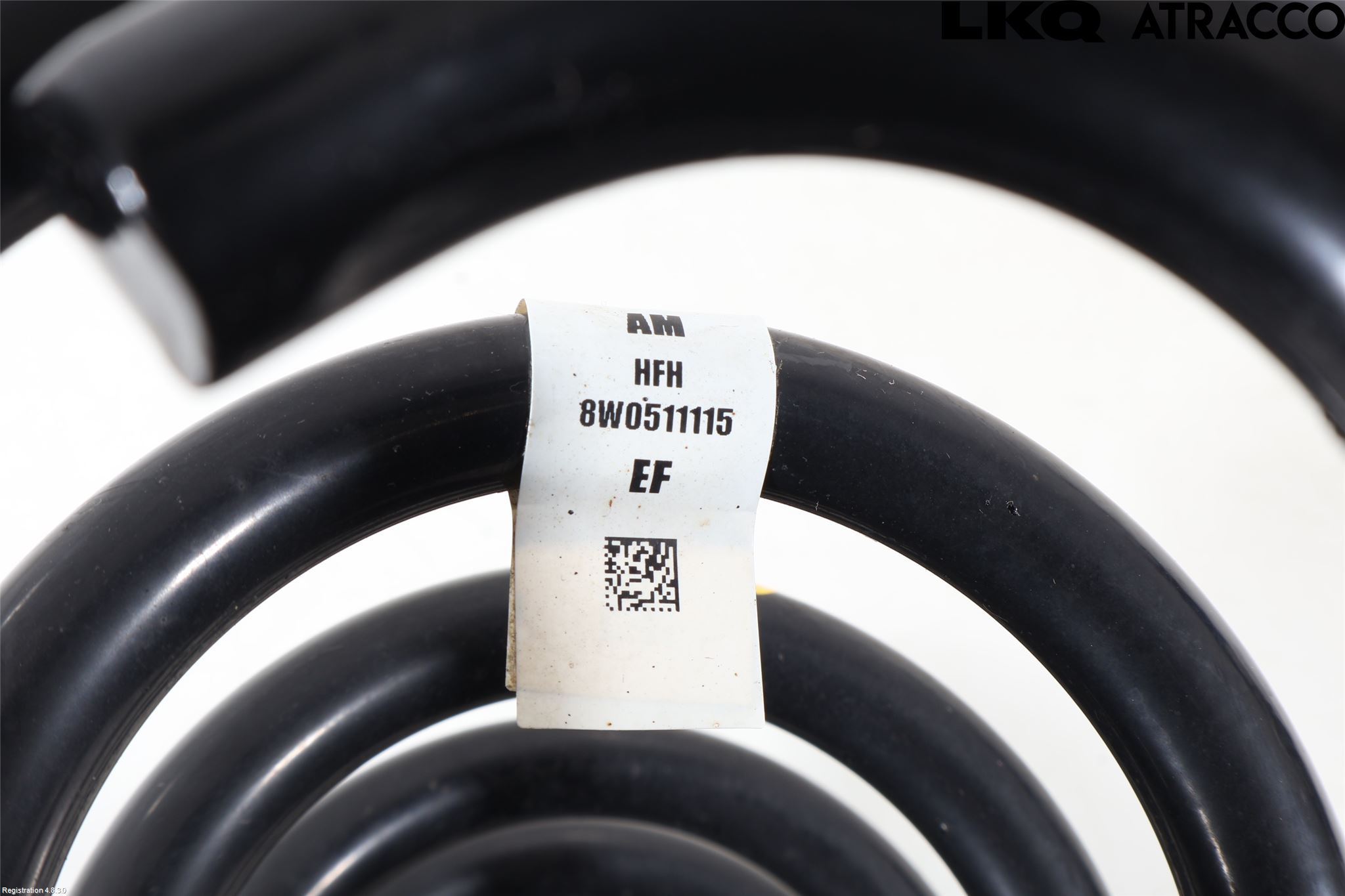 Audi A4/S4 B9 16-19 Fjäder Bak