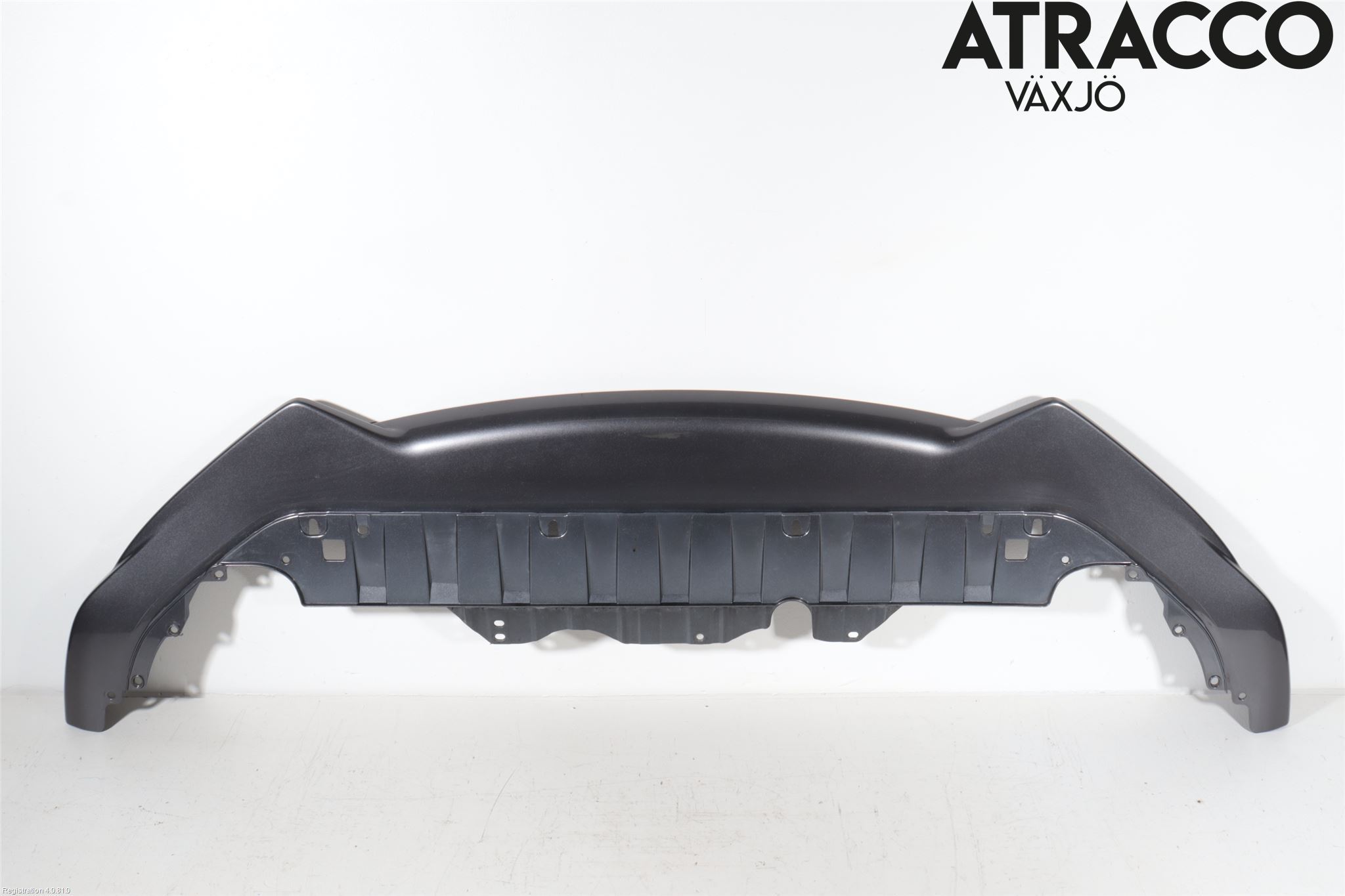 Honda HR-V 15-21 Hasplåt Plåt-Plast