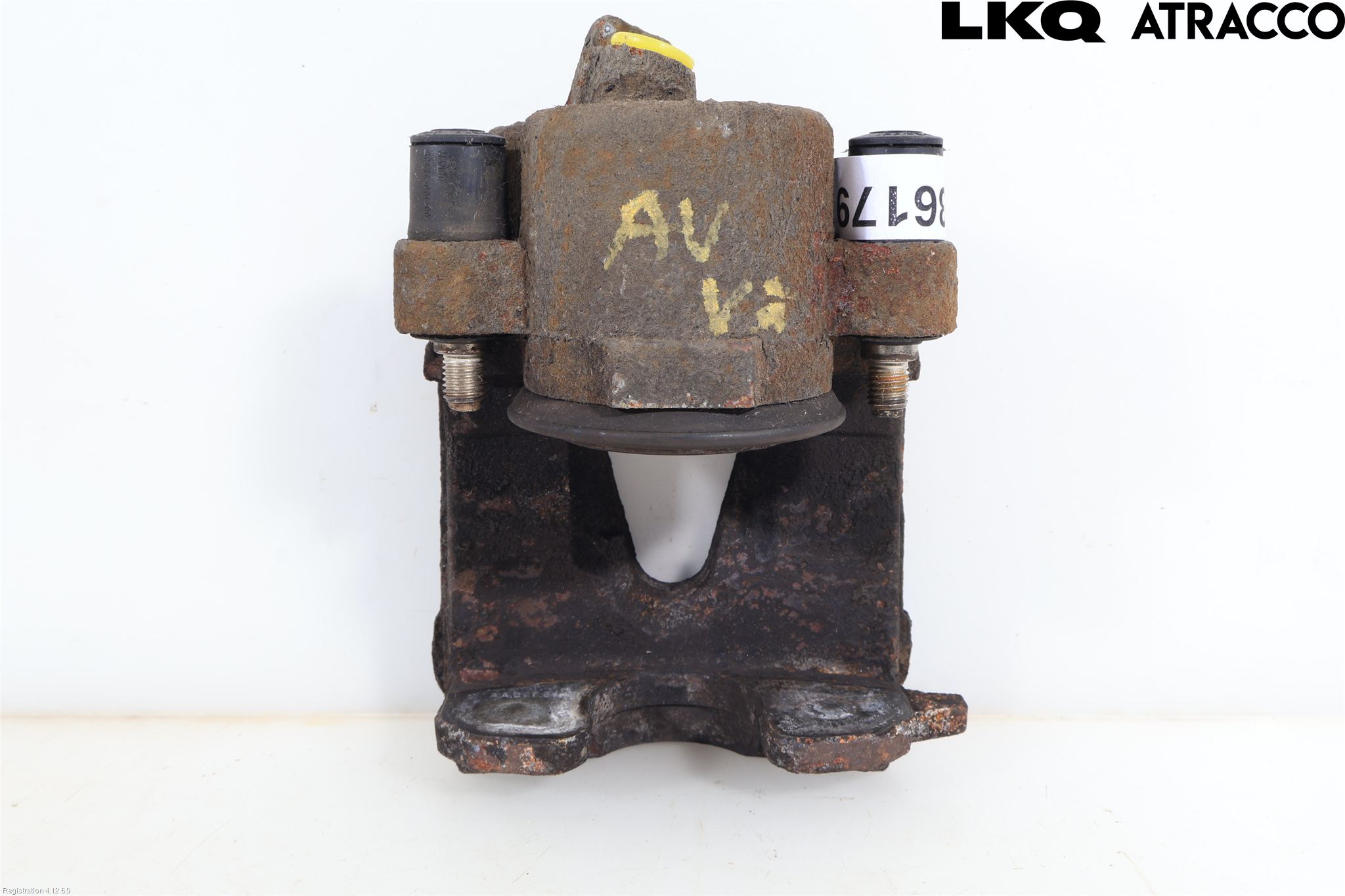 Seat IBIZA V 21- Bromsok Fram Vänster