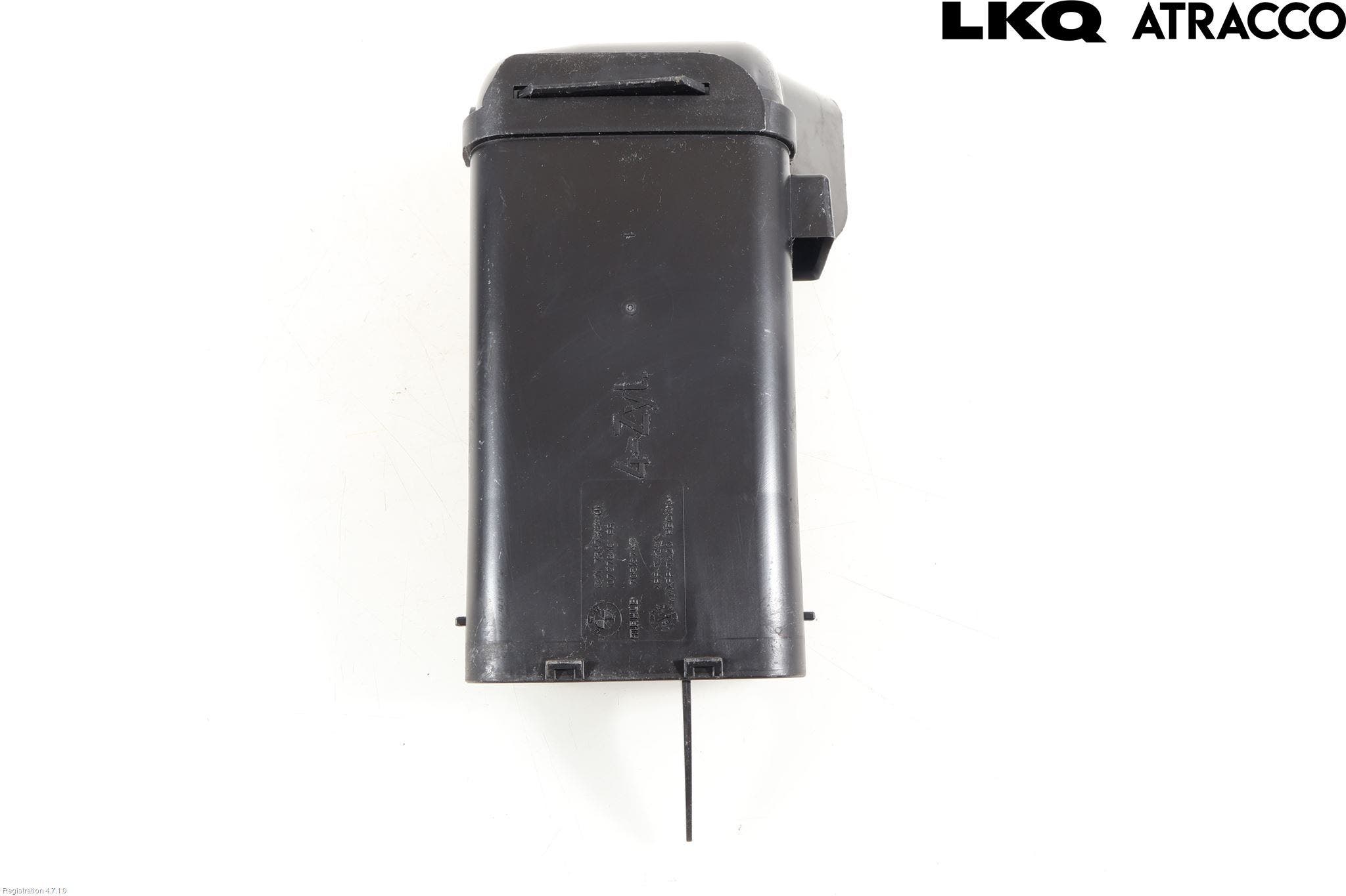 BMW 3 F30/F31/F80 12-19 Förg-Bälg-Rör Mot Luftr