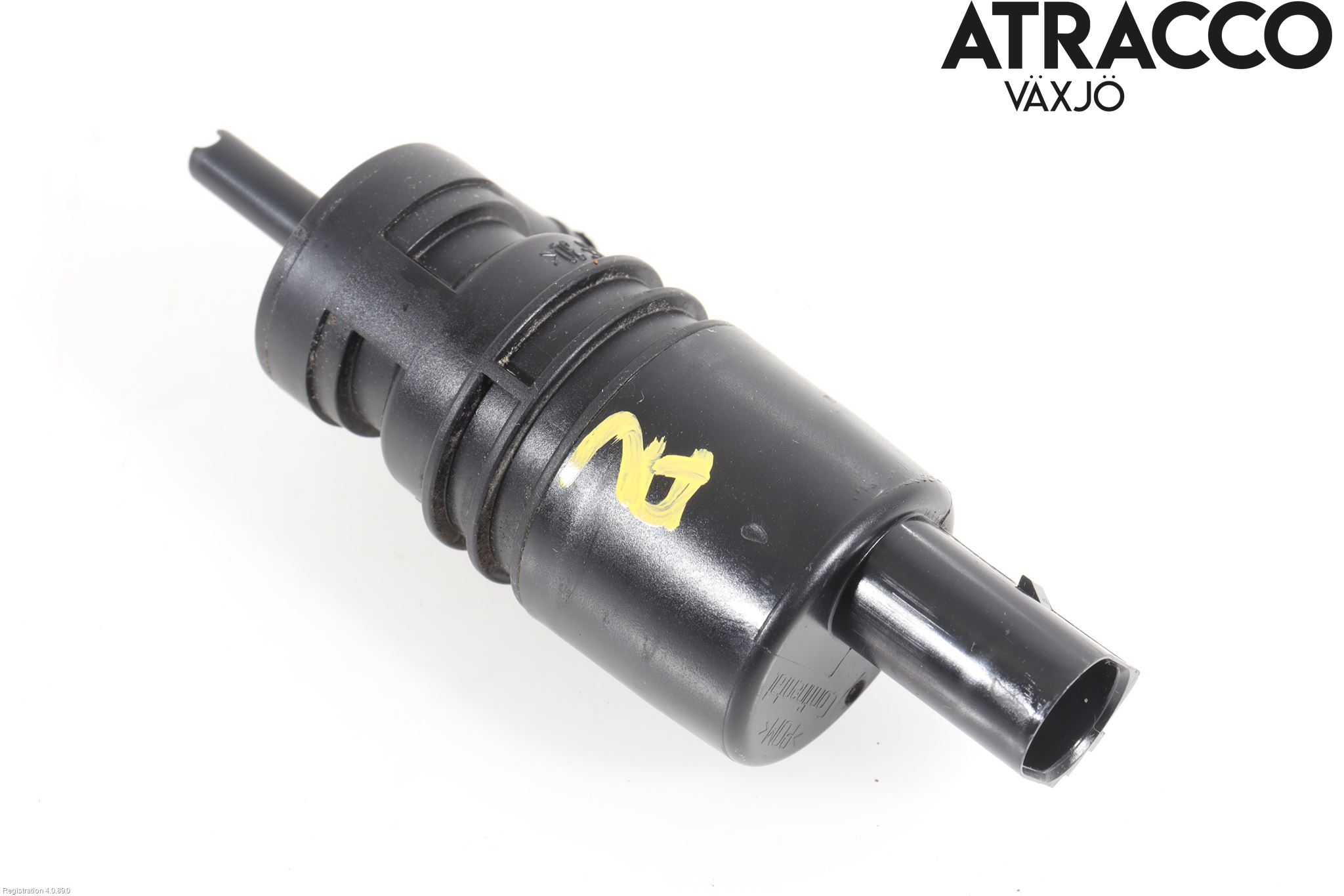 BMW 3 F30/F31/F80 12-19 Spolarpump Vindruta