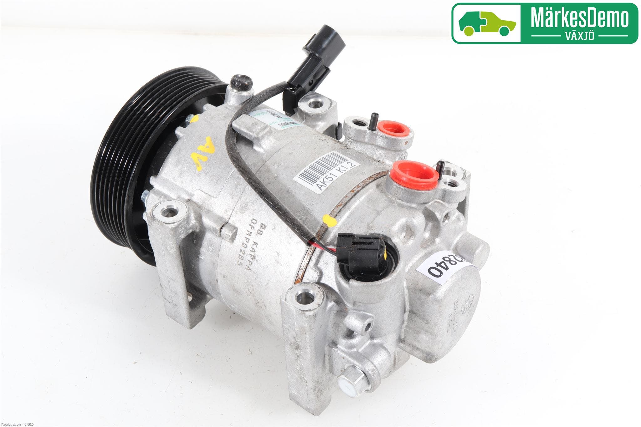 Hyundai i20 GB 15-20 Ac Kompressor