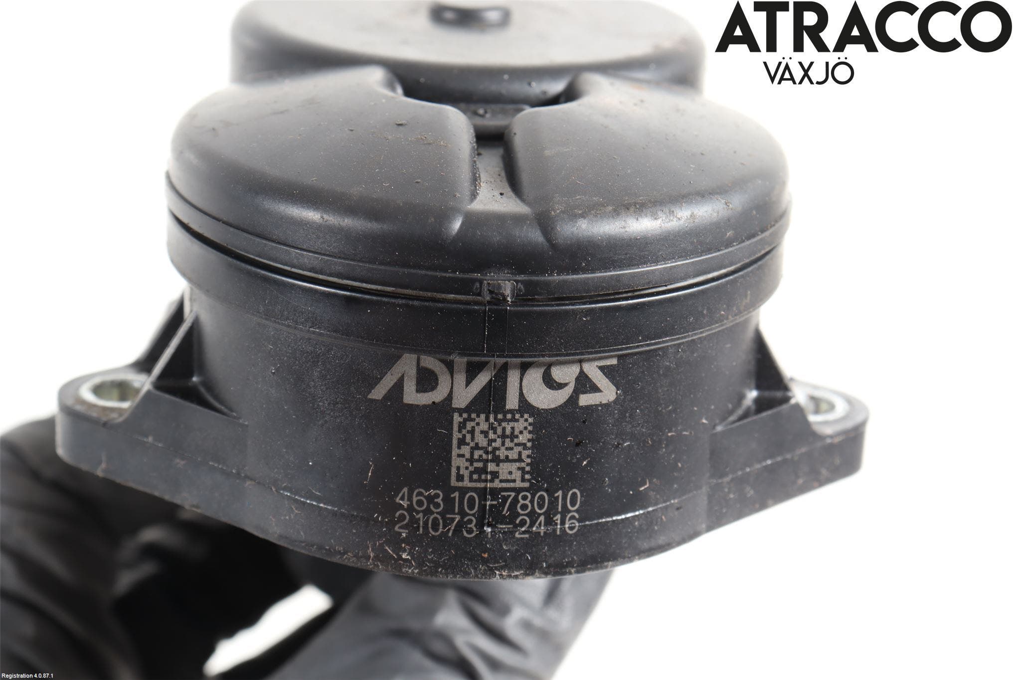 Lexus RX AL20 16-22 Parkeringsbroms Elmanövrerad