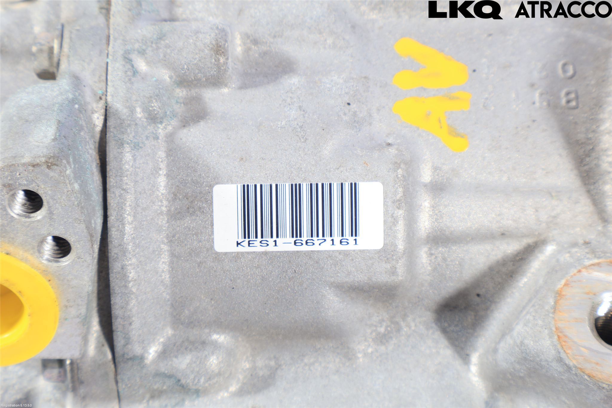 Honda E:NY1 23- Ac Kompressor