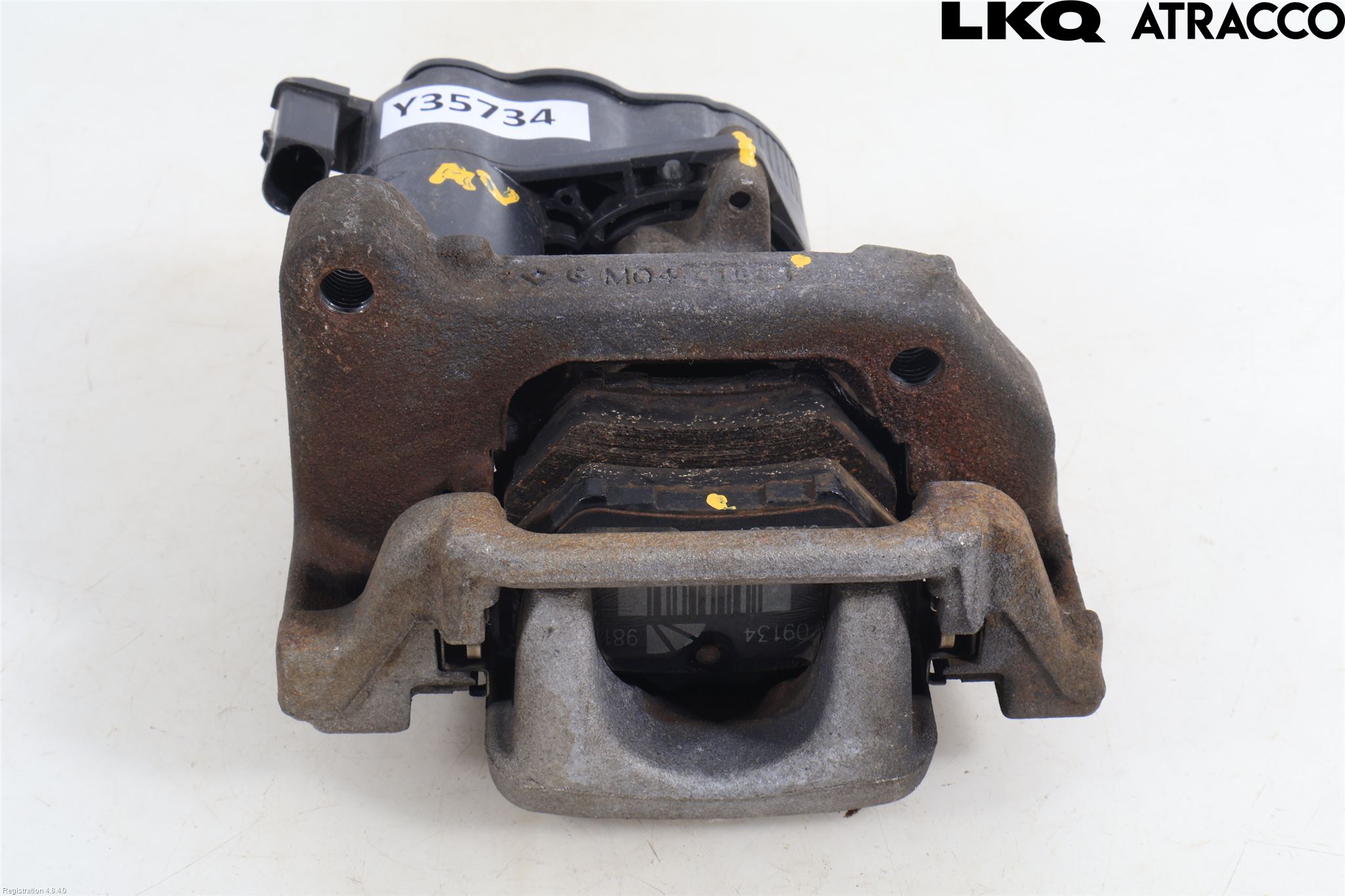 Peugeot 408 22- Bromsok Bak Höger