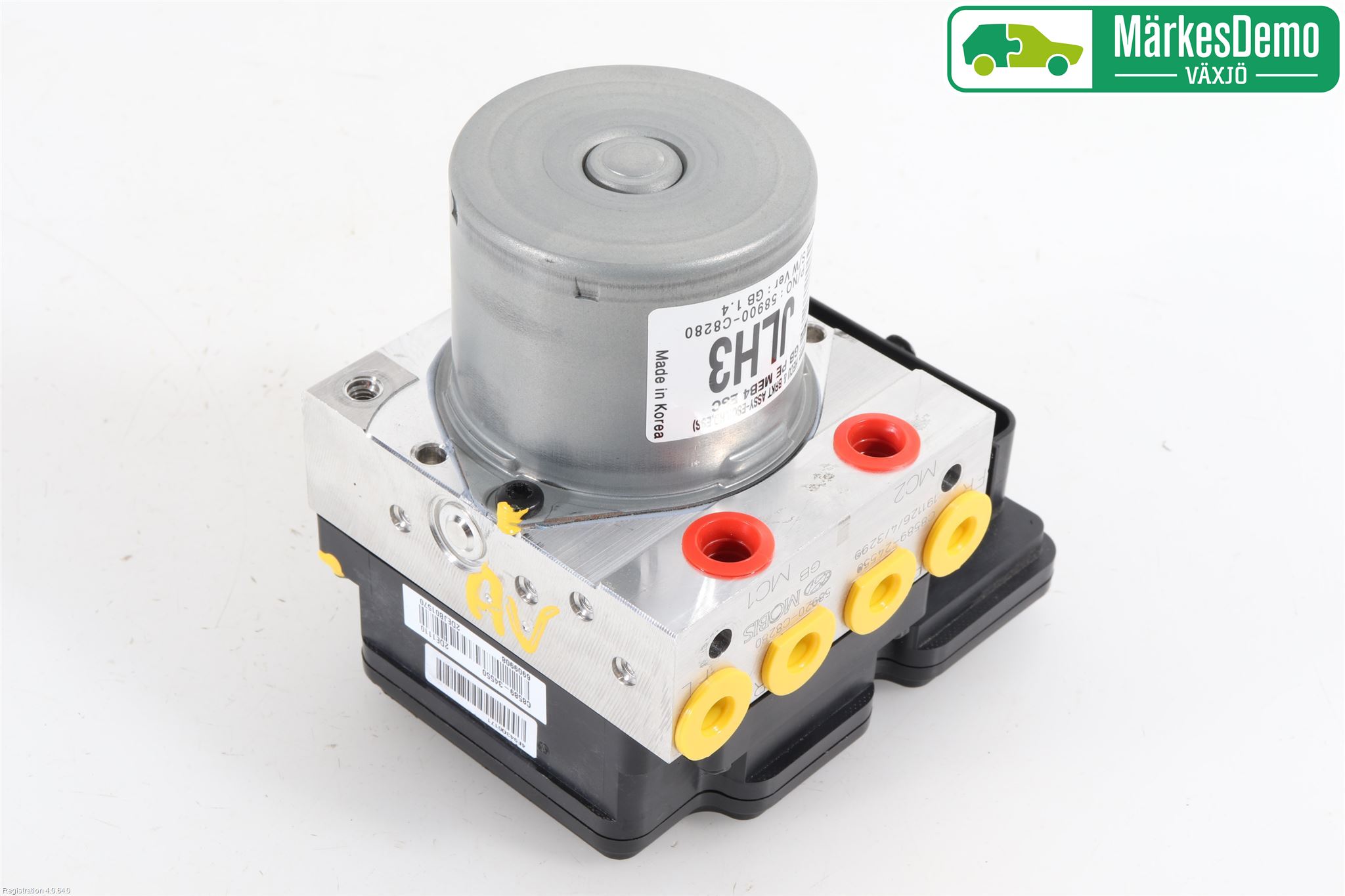 Hyundai i20 GB 15-20 Abs Hydraulaggregat