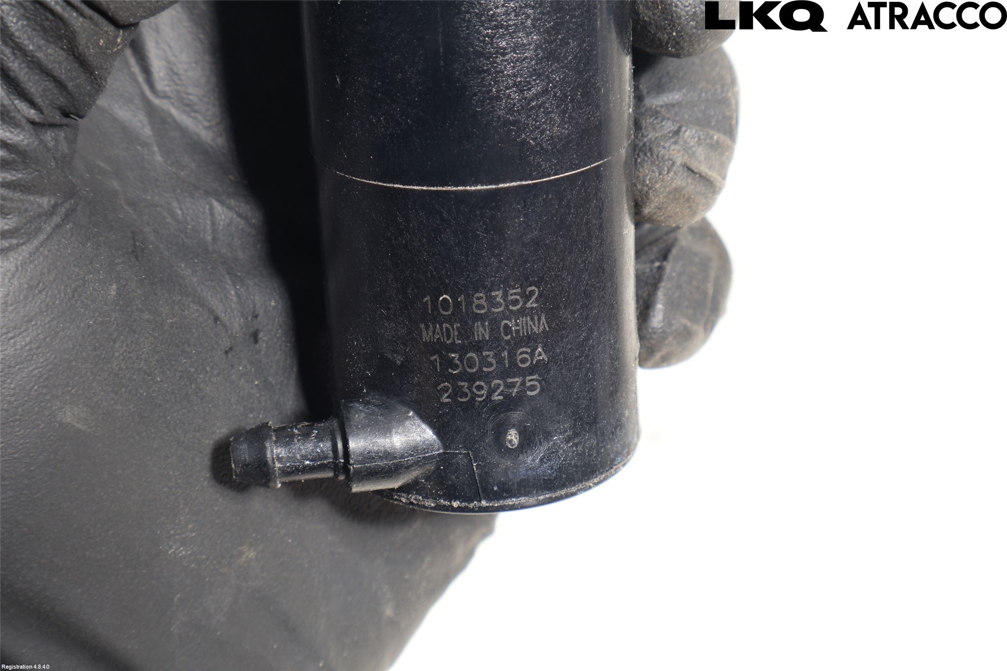 Toyota AURIS 13-19 Spolarpump Högtryck