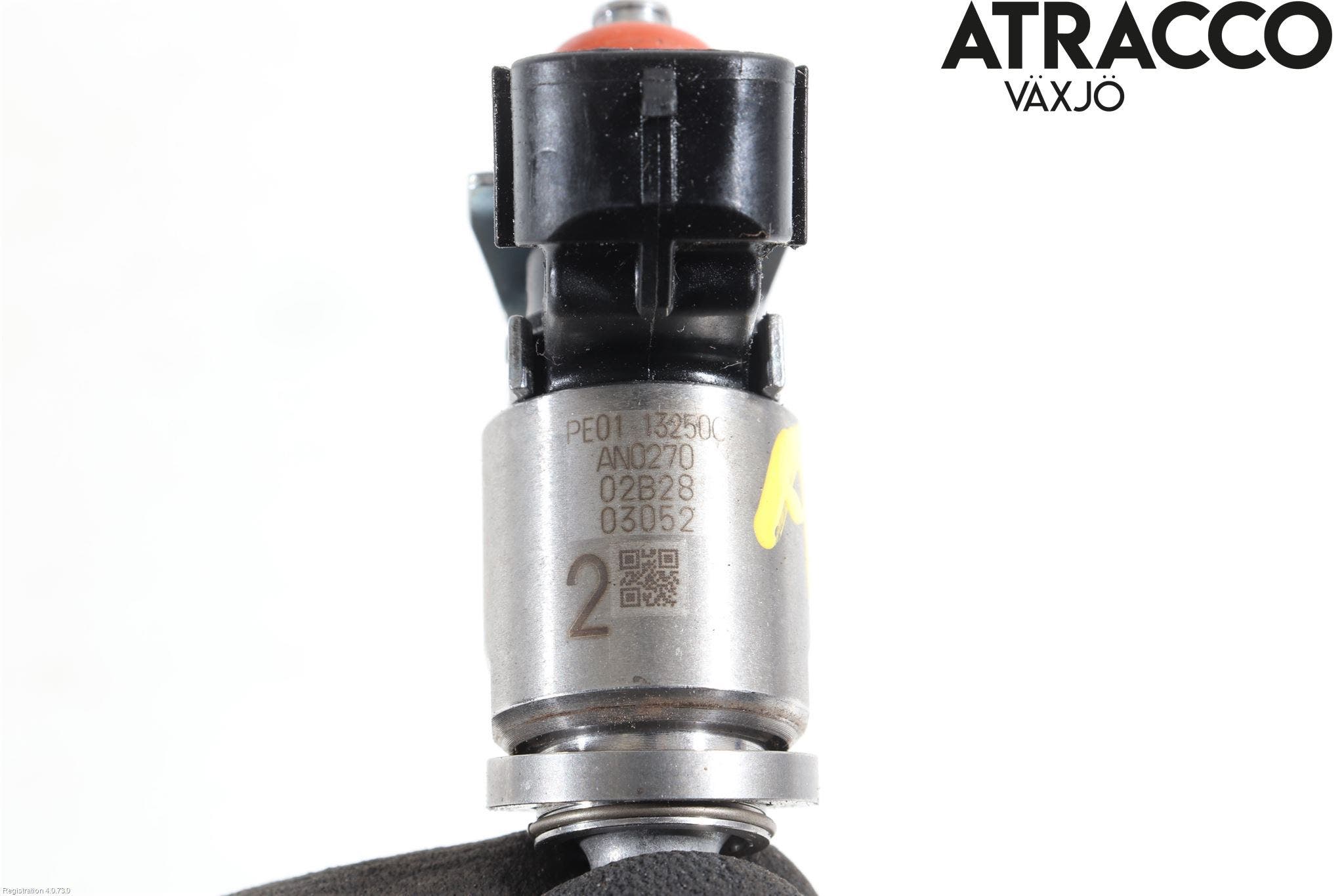 Mazda CX-3 Injspridare