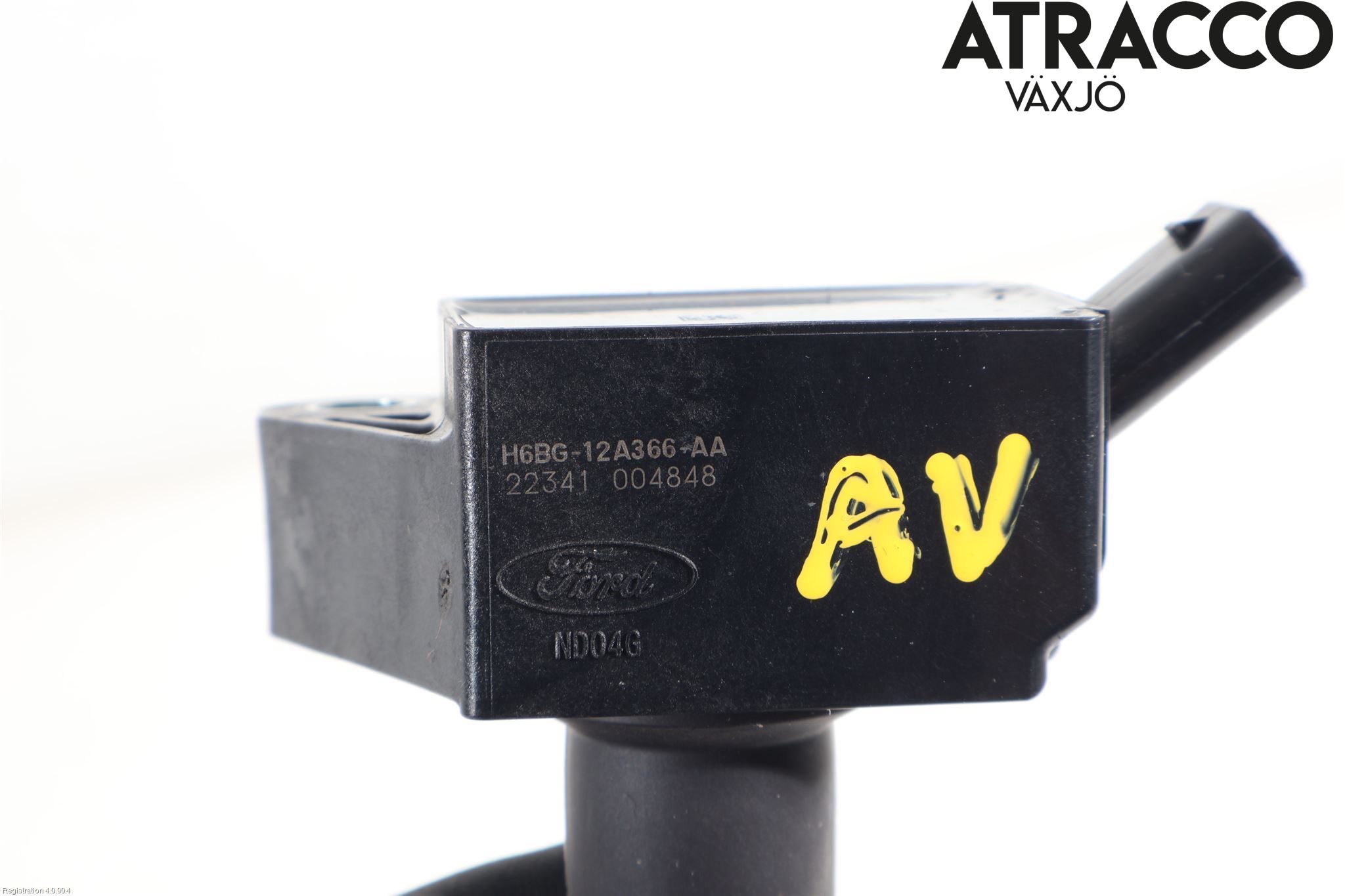 Ford PUMA/ELECTRIC 20- Tändspole