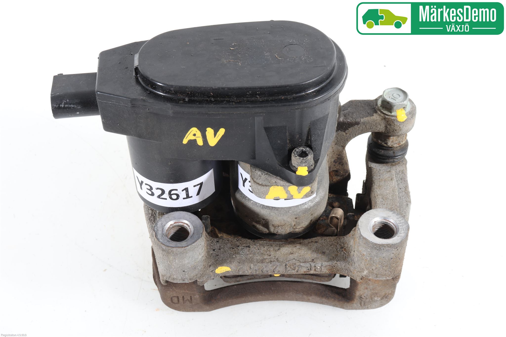 Hyundai TUCSON 05- Bromsok Bak Höger