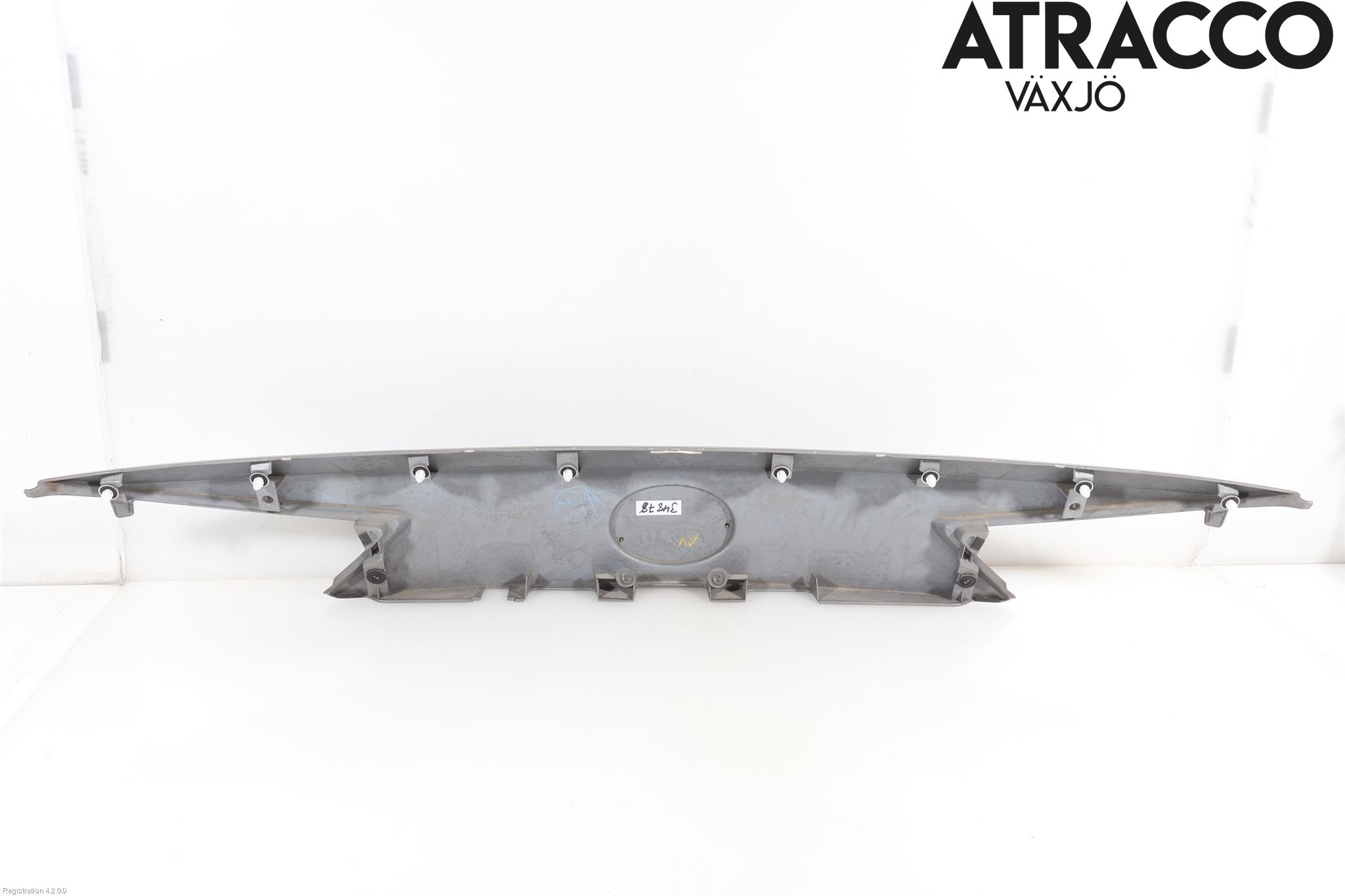 Toyota AURIS 13-19 Reflexramp-Dekorramp