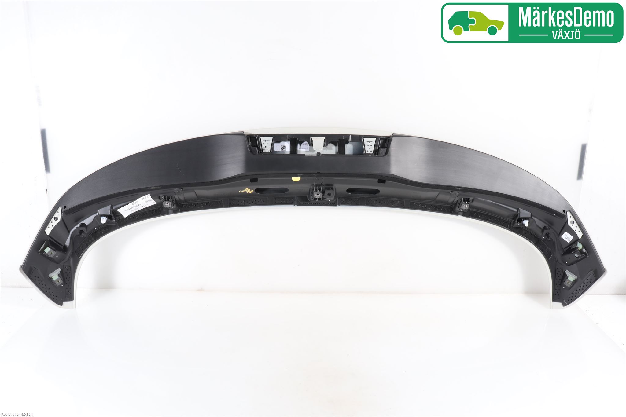 Ford FOCUS 19- Spoiler Baklucka