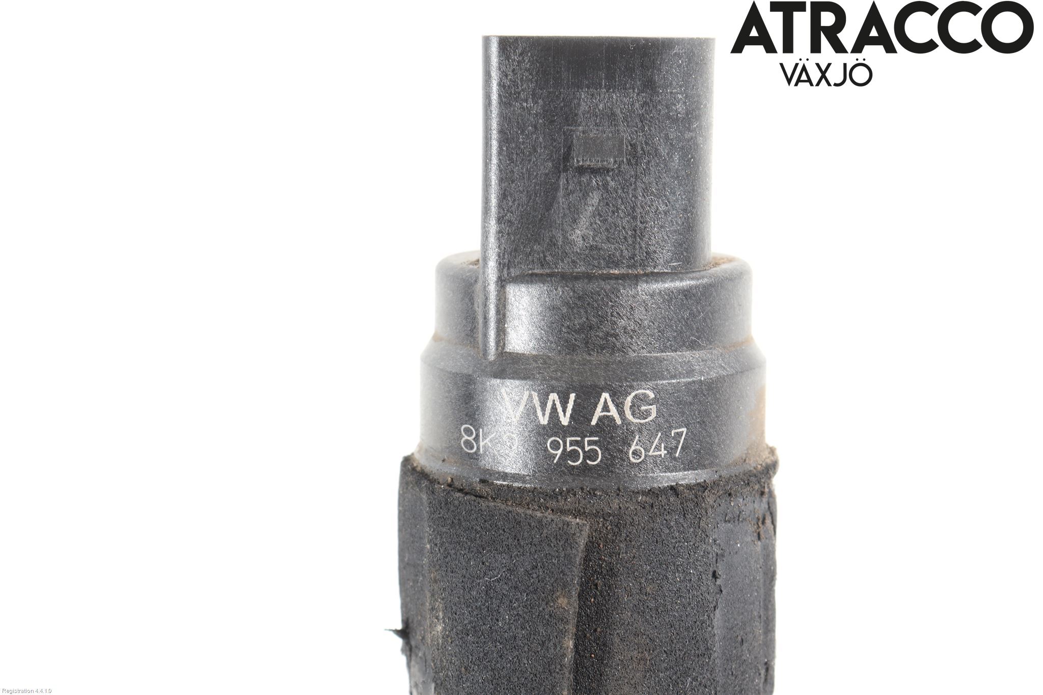 Audi A4 ALLROAD 09-16 Spolarpump Vindruta