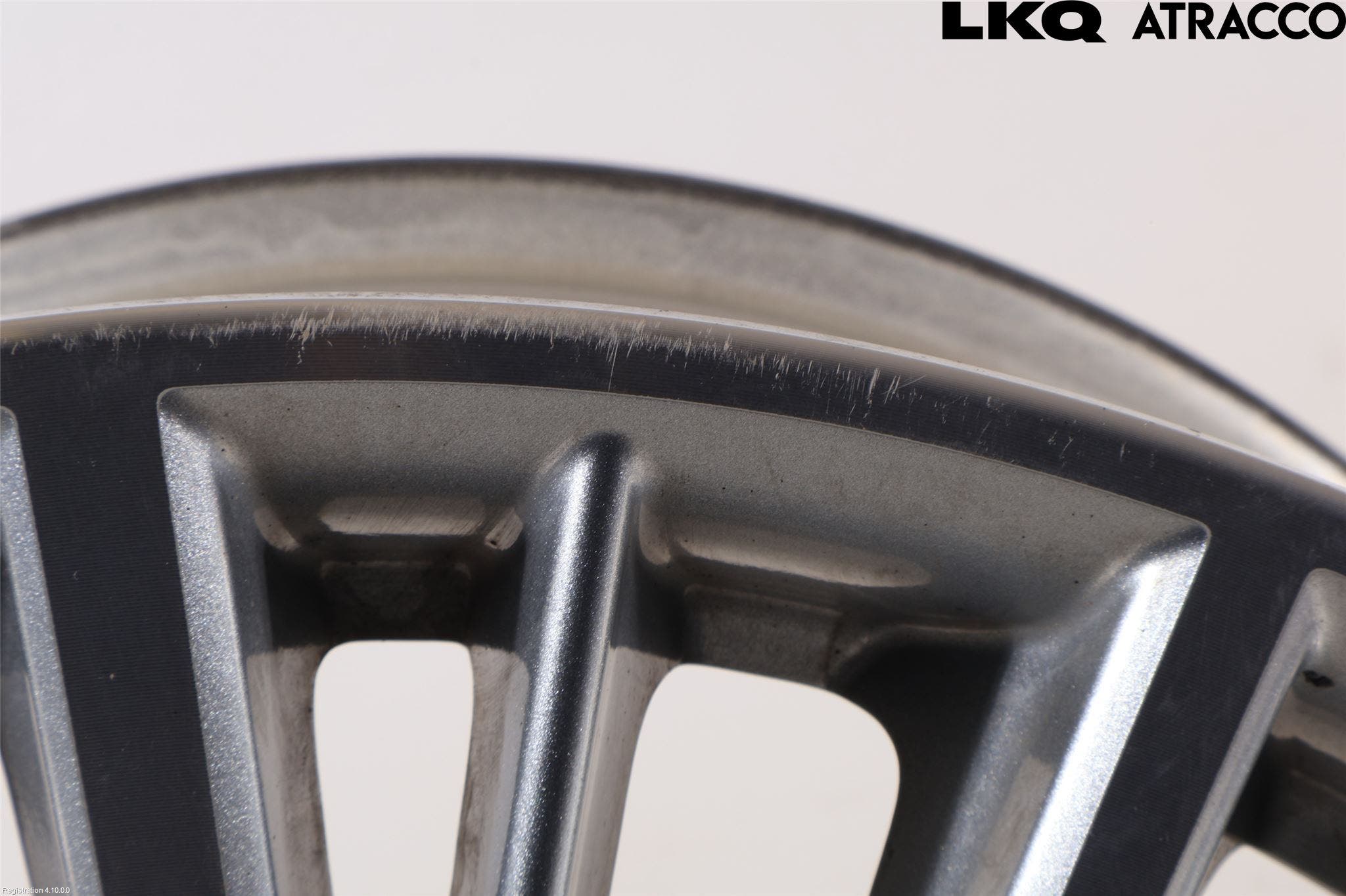 Mitsubishi OUTLANDER 13-21 Fälgsats Aluminium