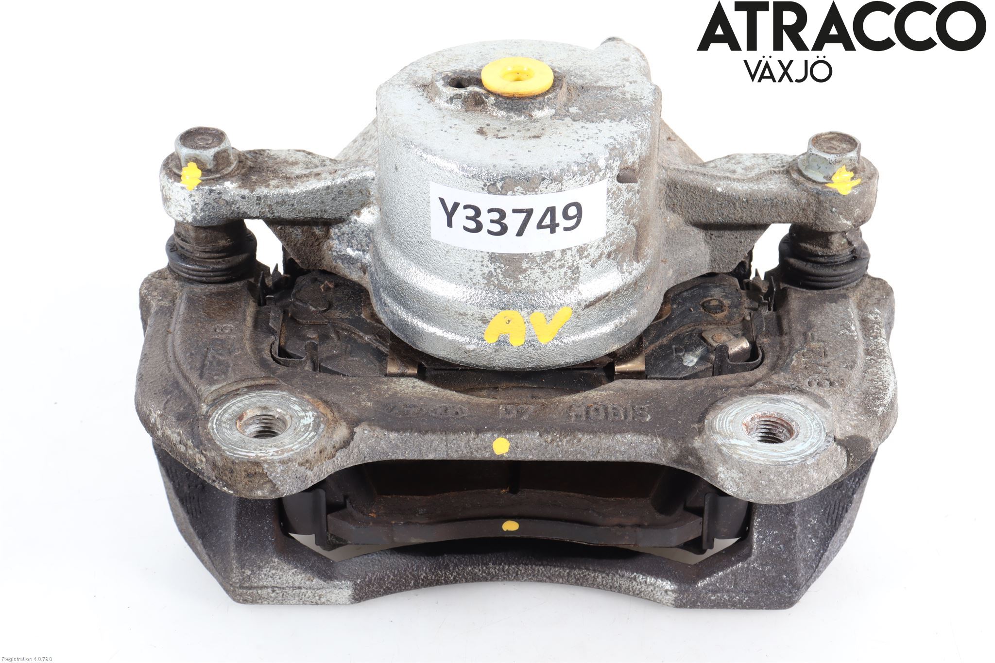 Hyundai TUCSON 05- Bromsok Fram Höger