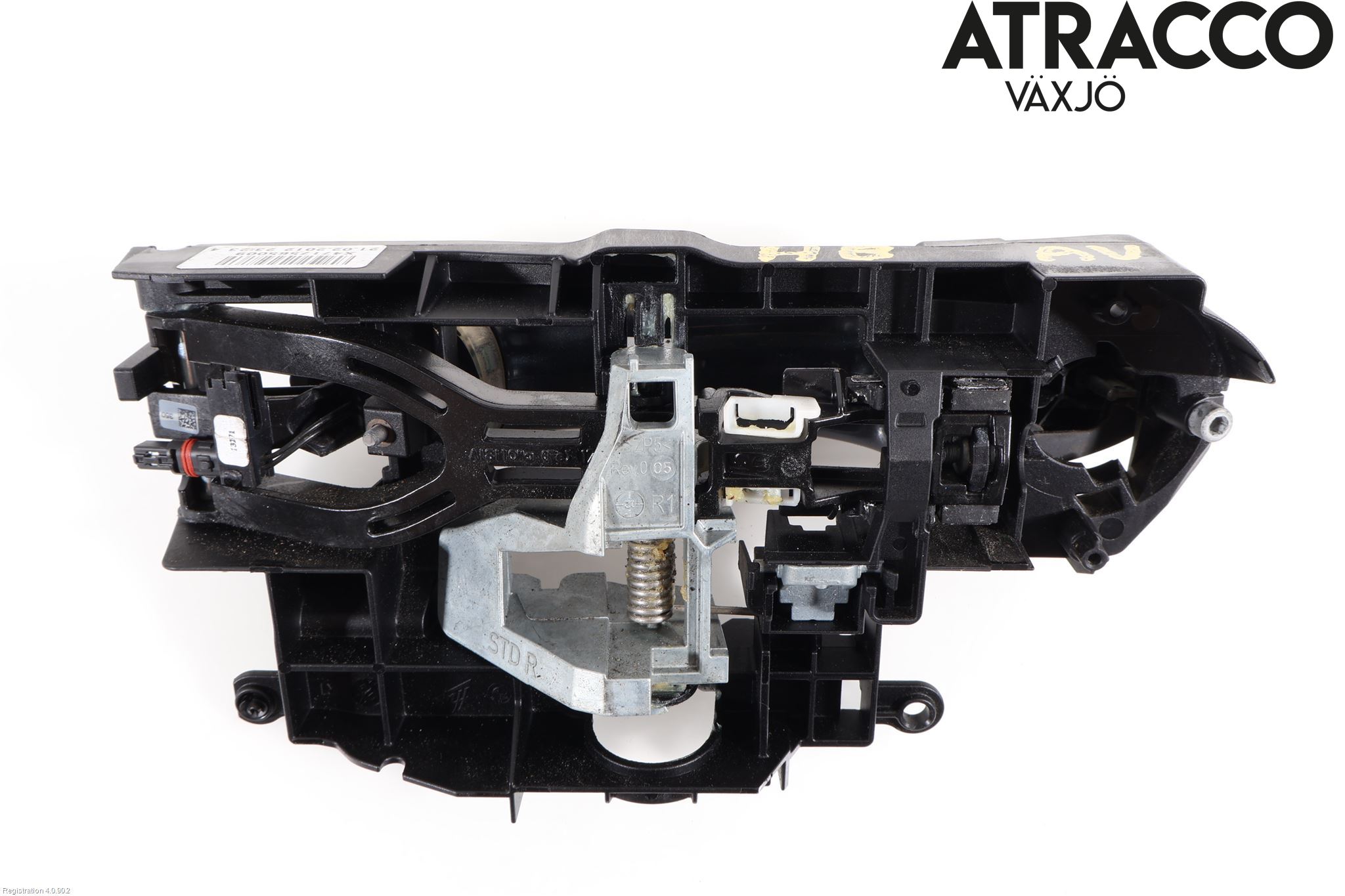 BMW 5 F10/F11/F18 09-17 Dörrhandtag Yttre Hö