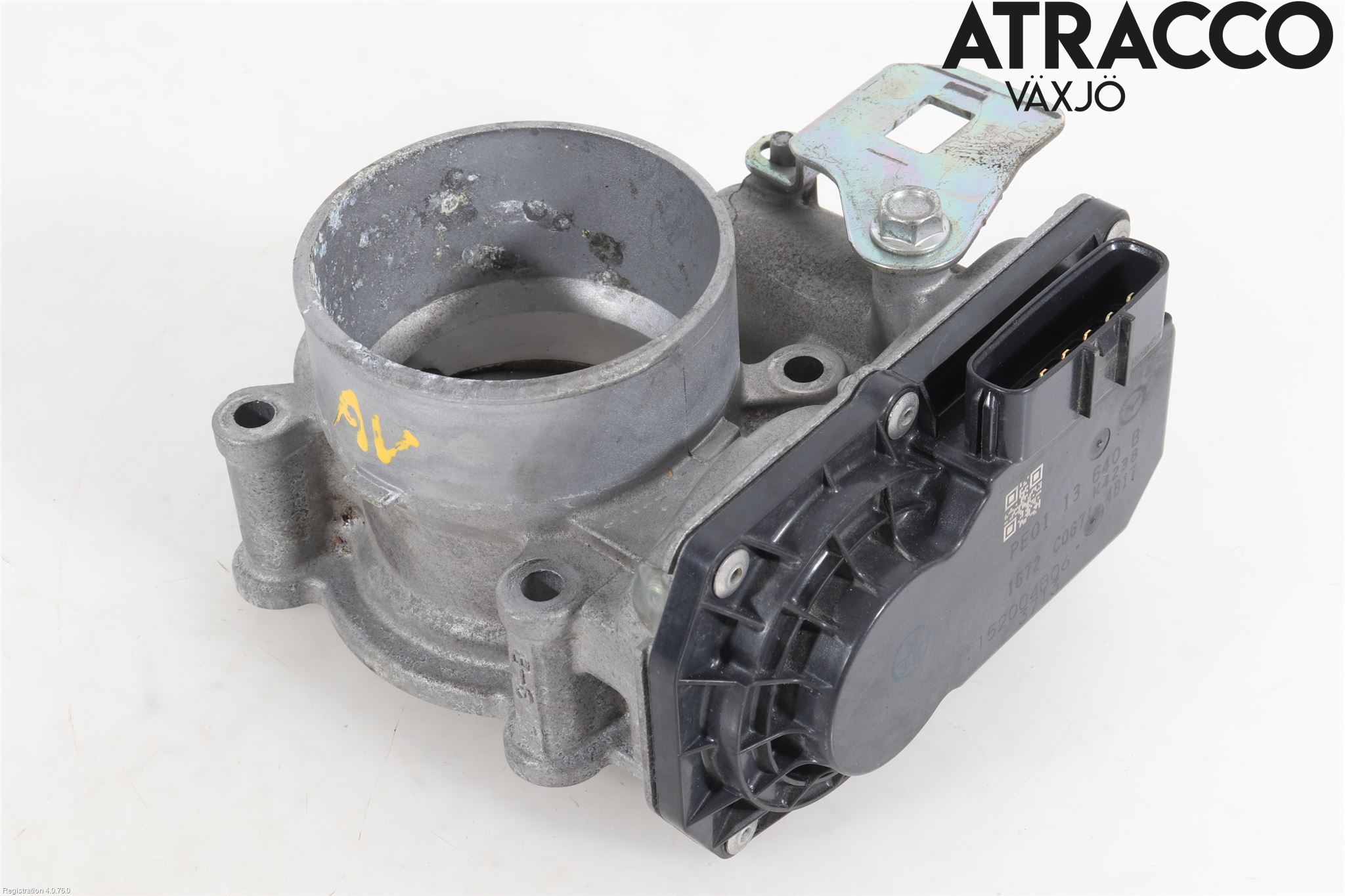 Mazda 3 III 14-19 Injspjällhus