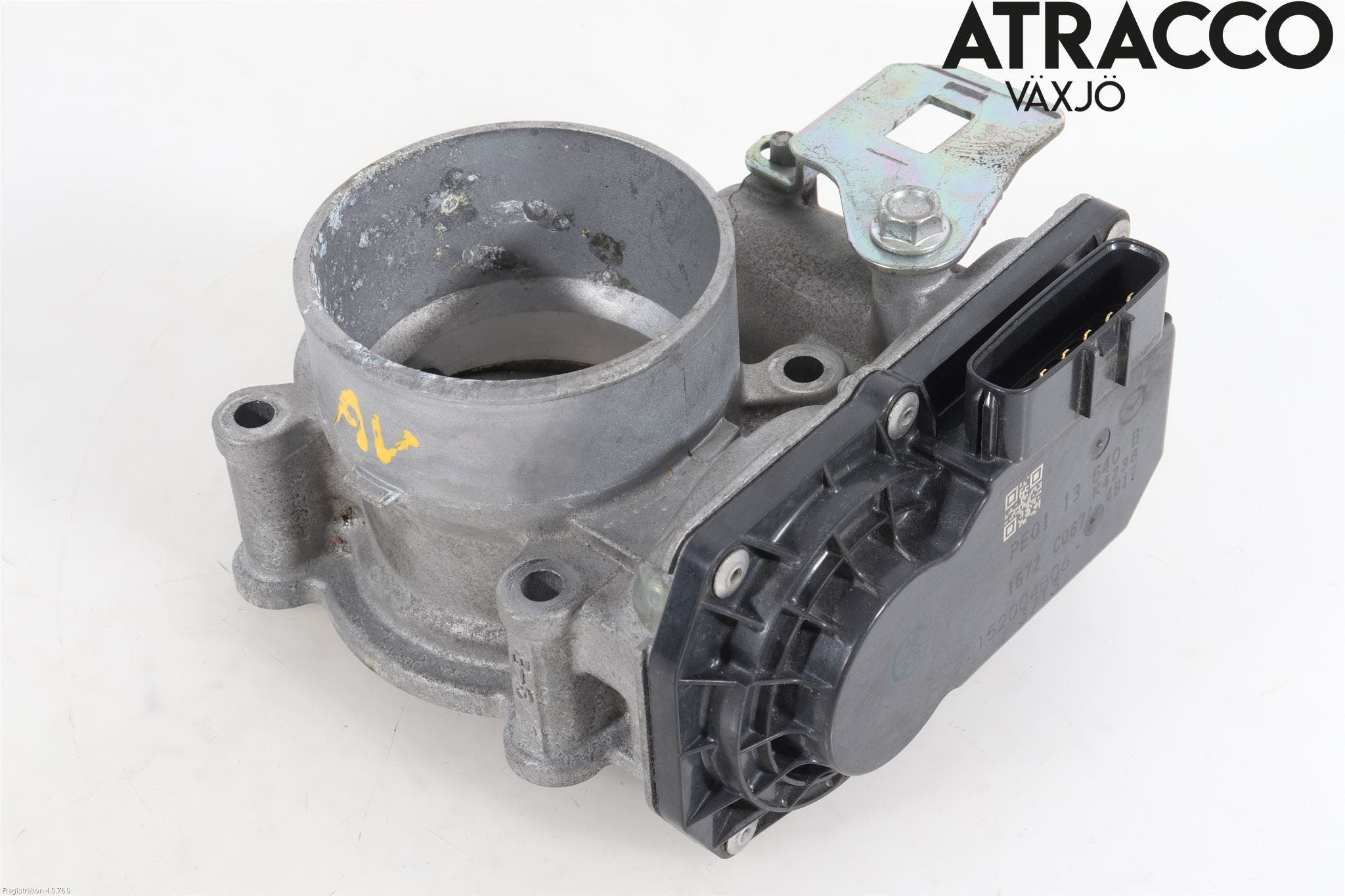 Mazda 3 III 14-19 Injspjällhus