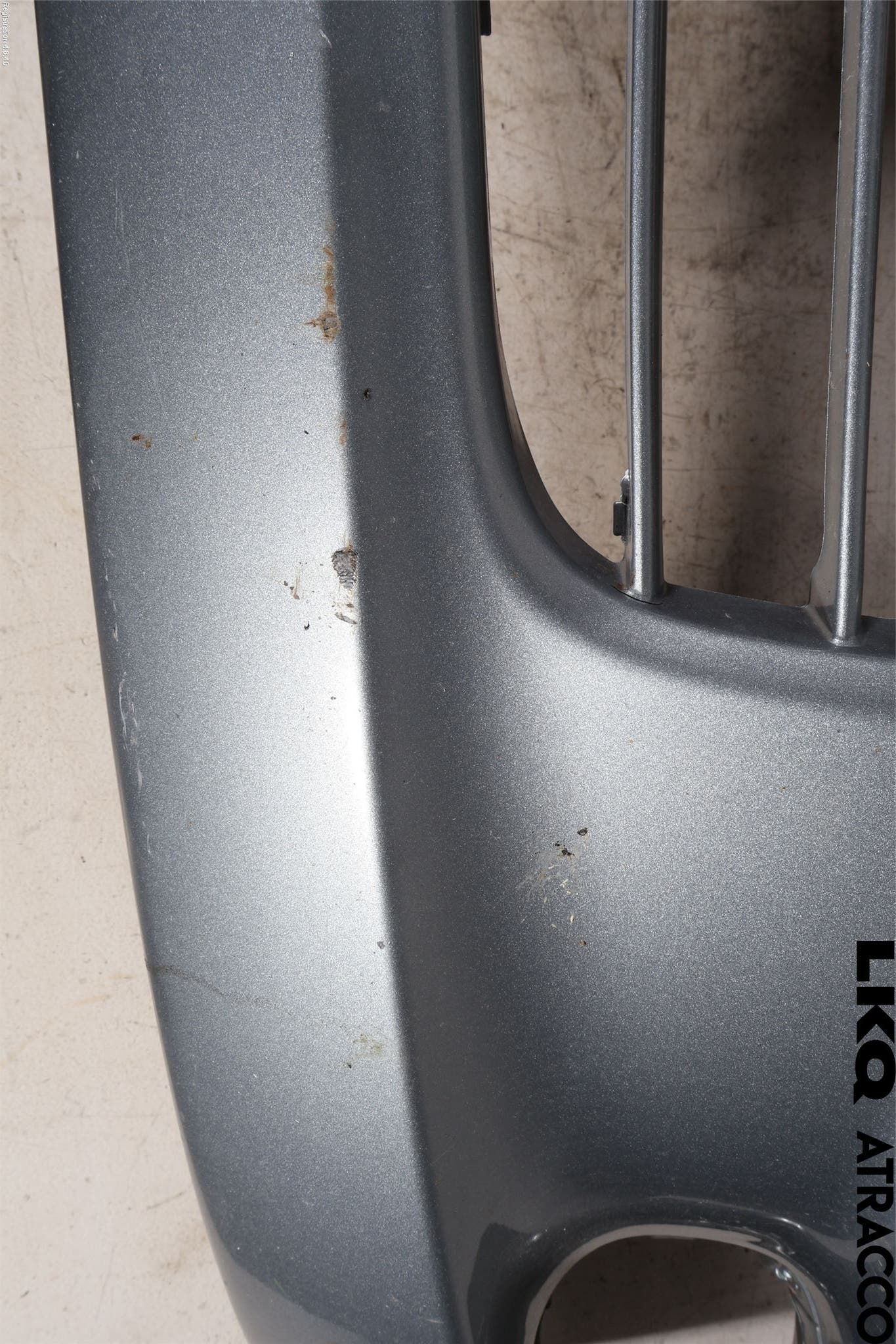 Toyota YARIS XP90 06-11 Stötfångare Fram