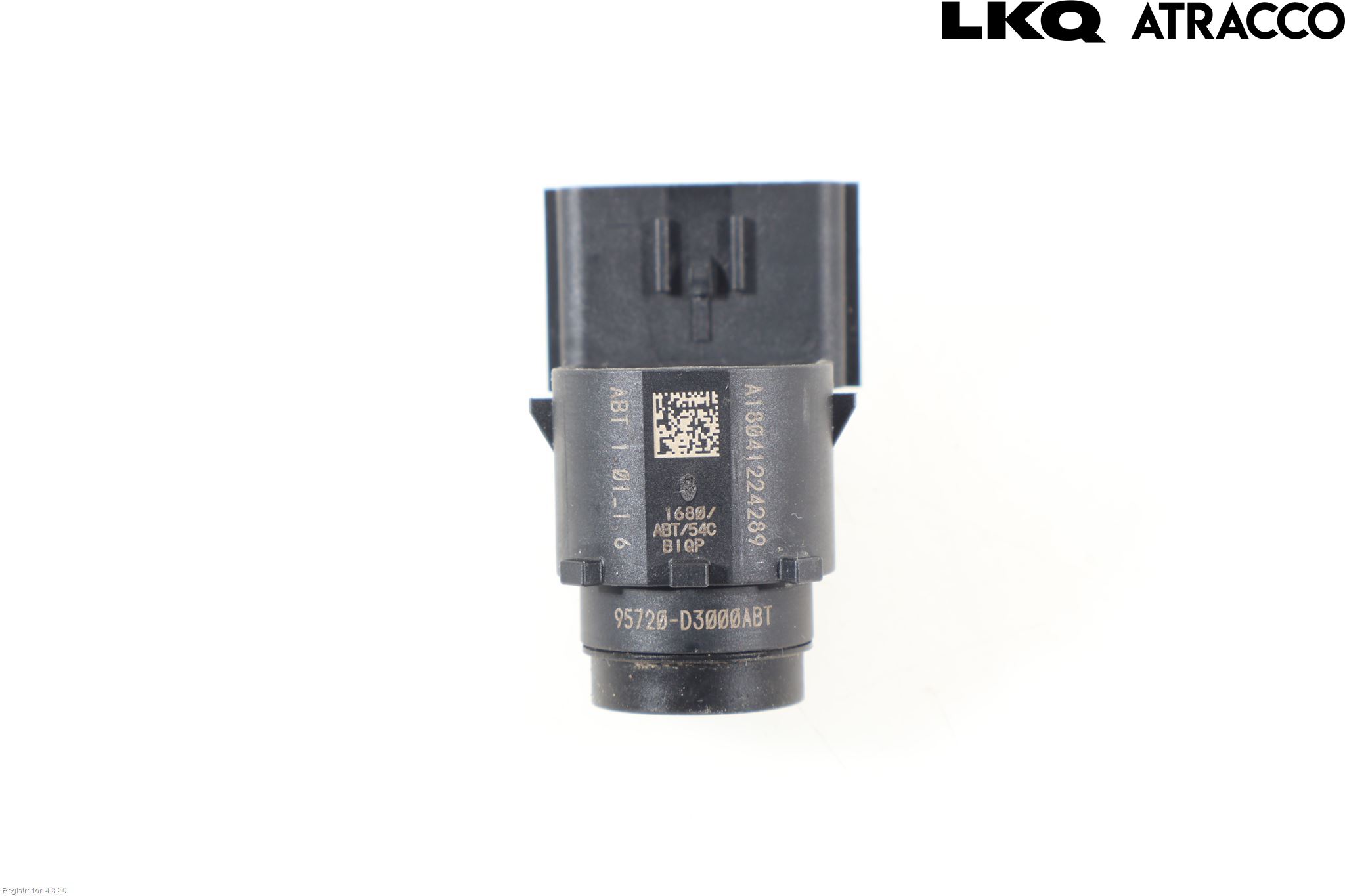 Kia NIRO (DE) 17-22 Parkeringshjälp Backsensor