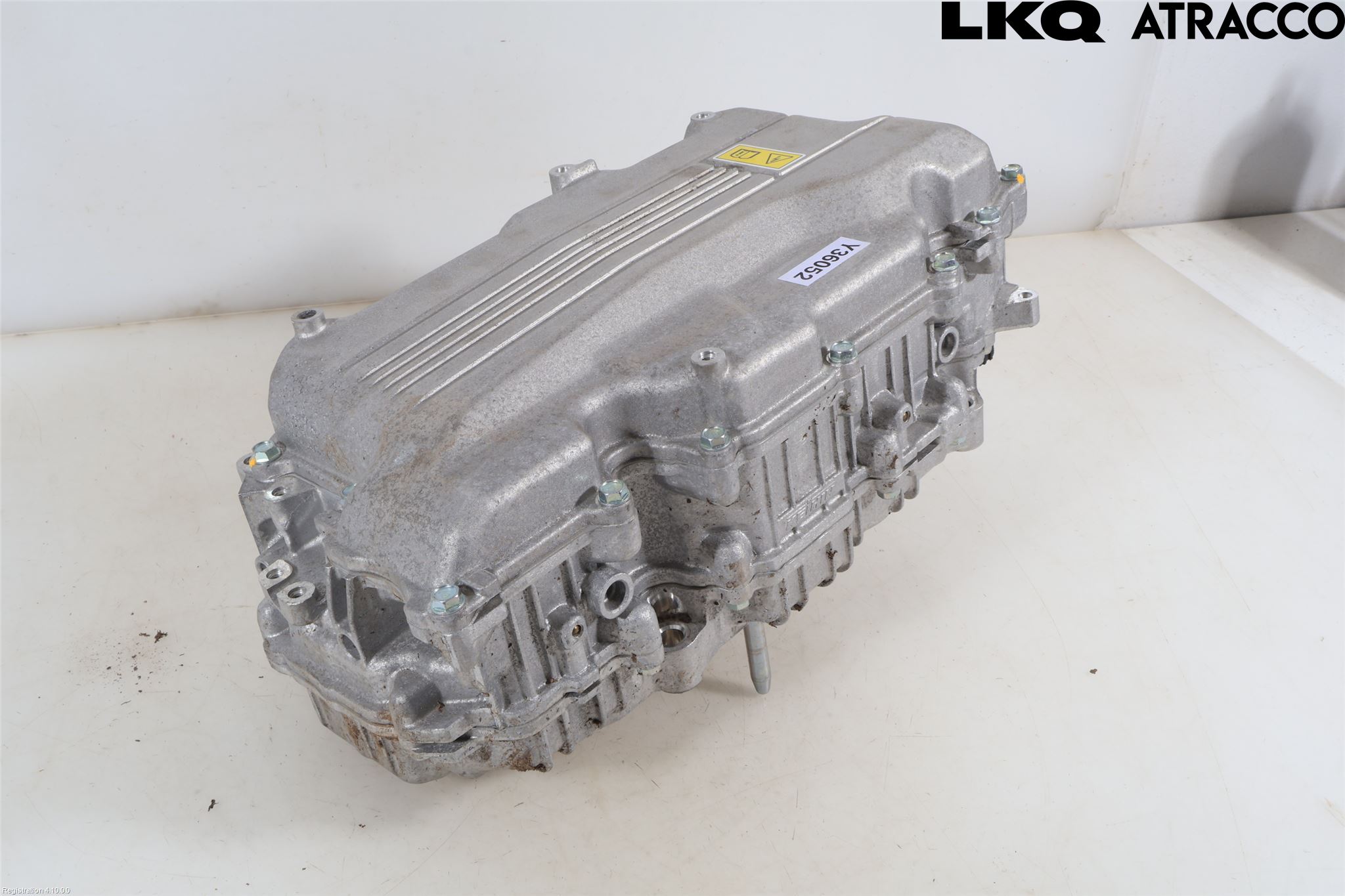 Honda CIVIC e HEV 23- Hybridconverter