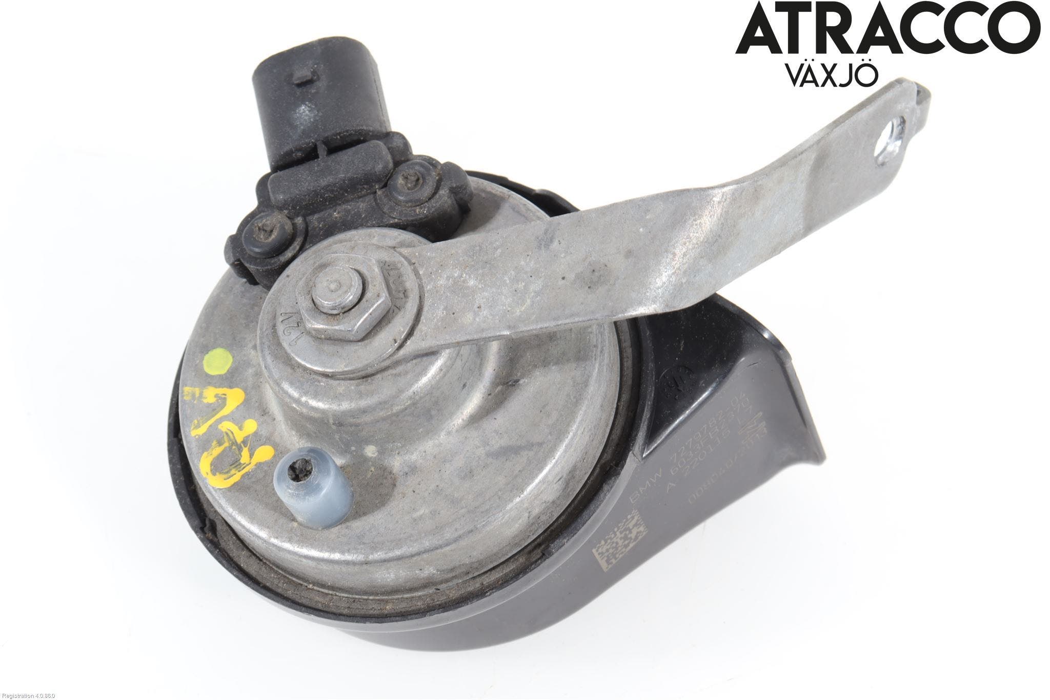 BMW 5 F10/F11/F18 09-17 Signalhorn