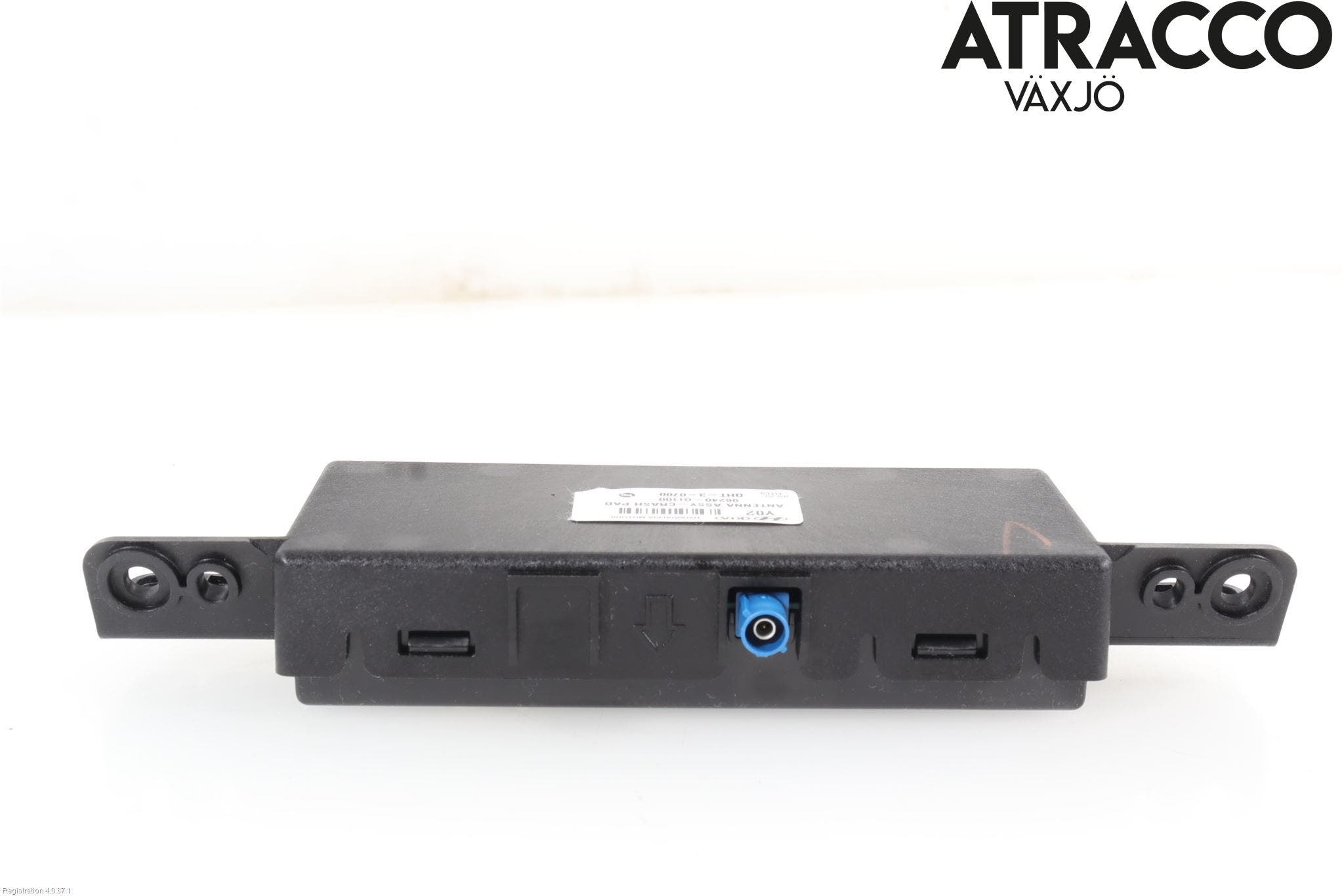 Hyundai IONIQ 5 NE 22- Antenn El