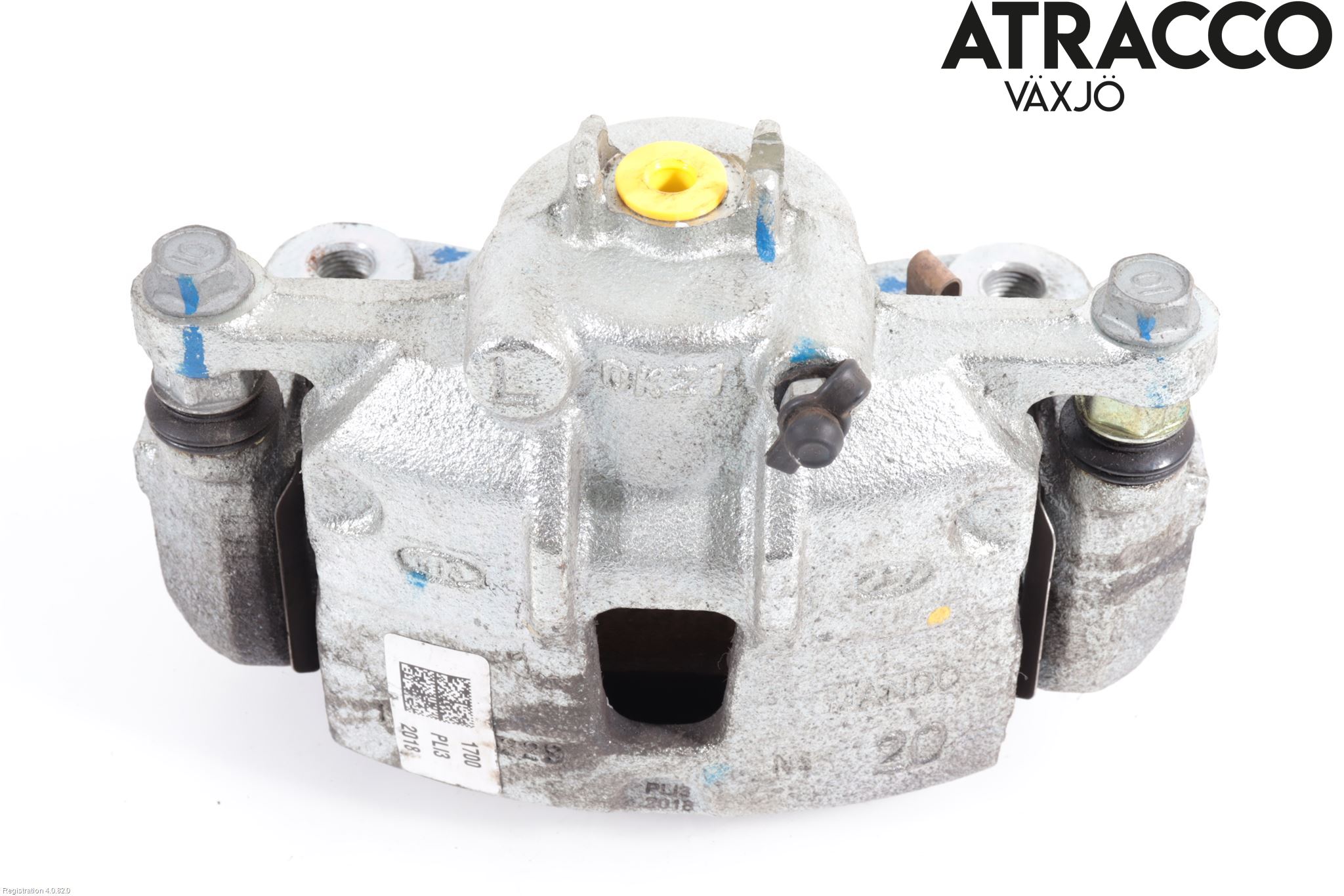 Hyundai i10 LA 20- Bromsok Fram Vänster