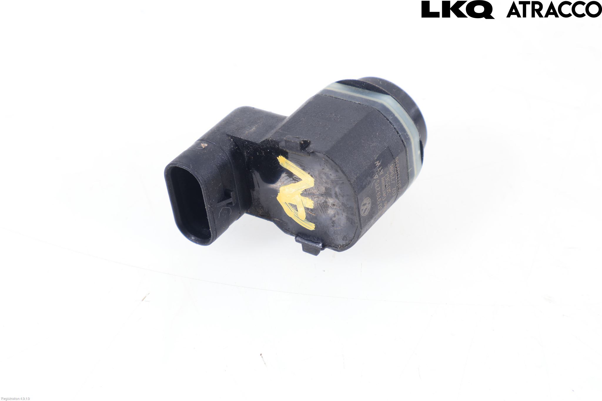 Audi A3/S3 05-13 Parkeringshjälp Backsensor