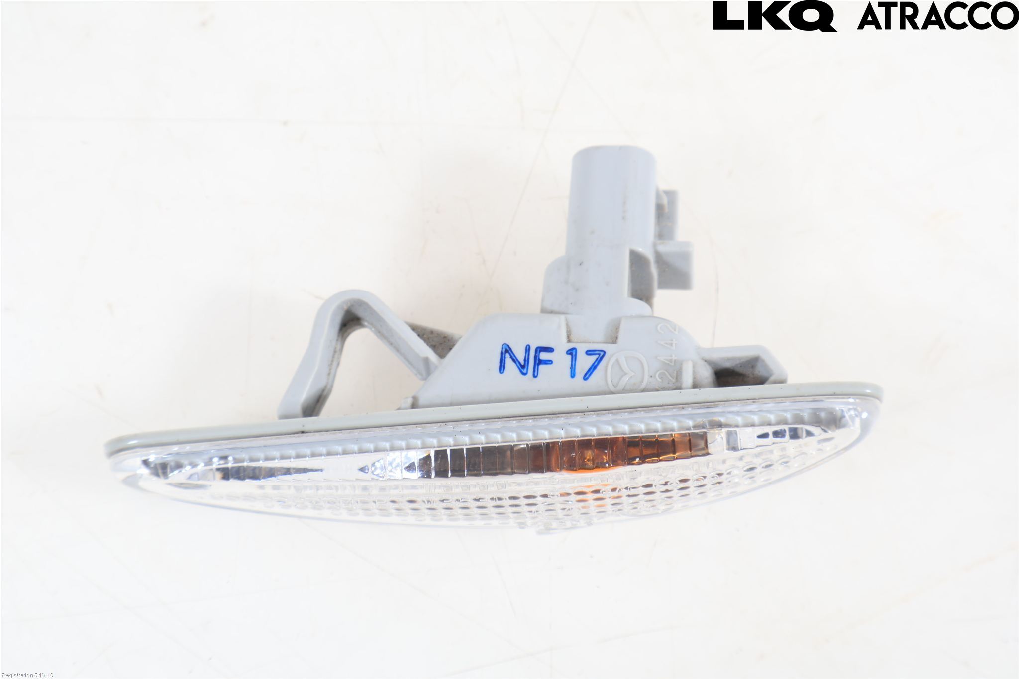 Mazda MX-5 IV (ND/ND2/ND3) MIATA 15- Blinkers Sidoblinkers Hö