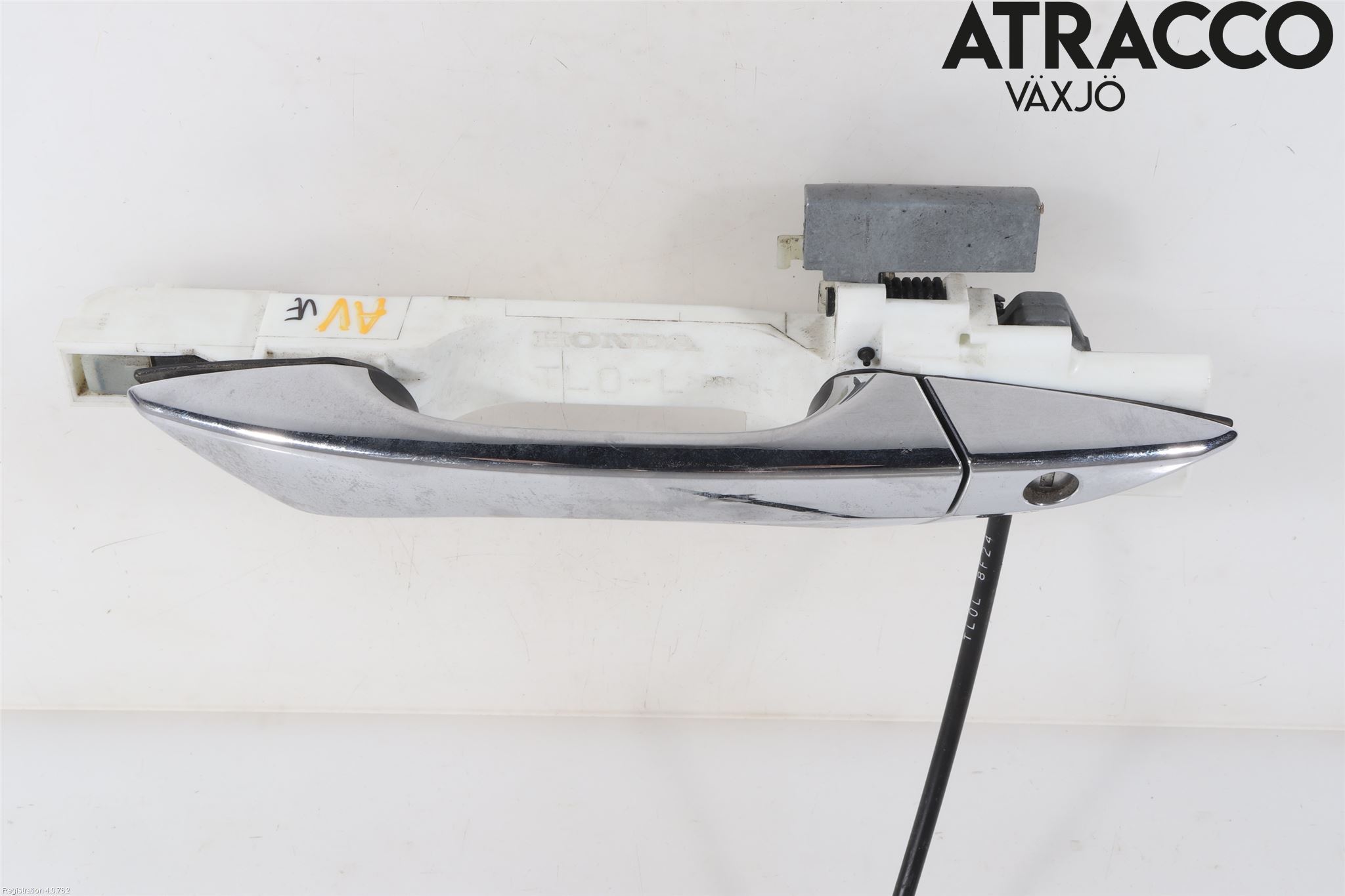 Honda ACCORD    08- Dörrhandtag Yttre Vä