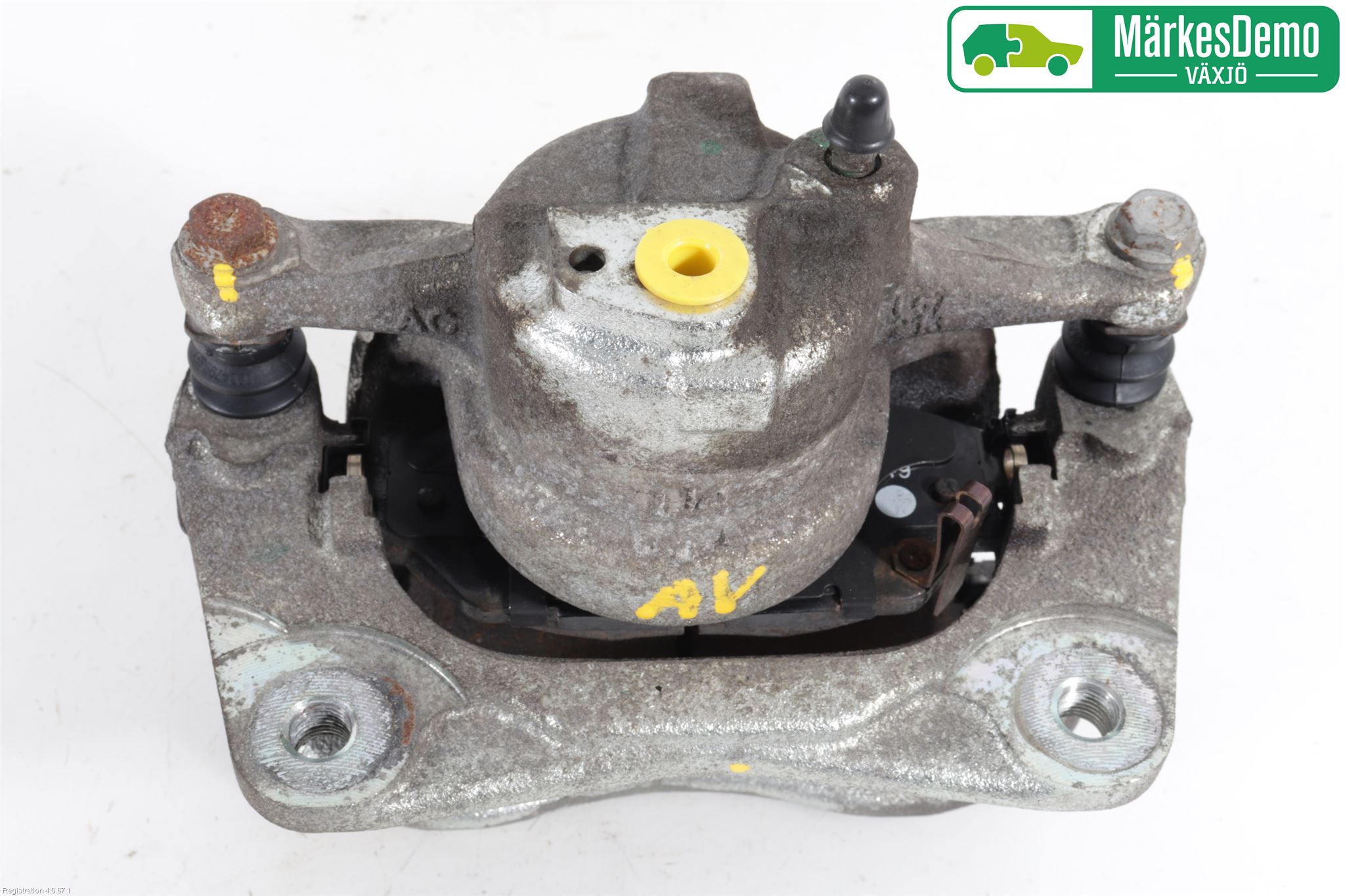 Toyota C-HR 16-23 Bromsok Fram Höger