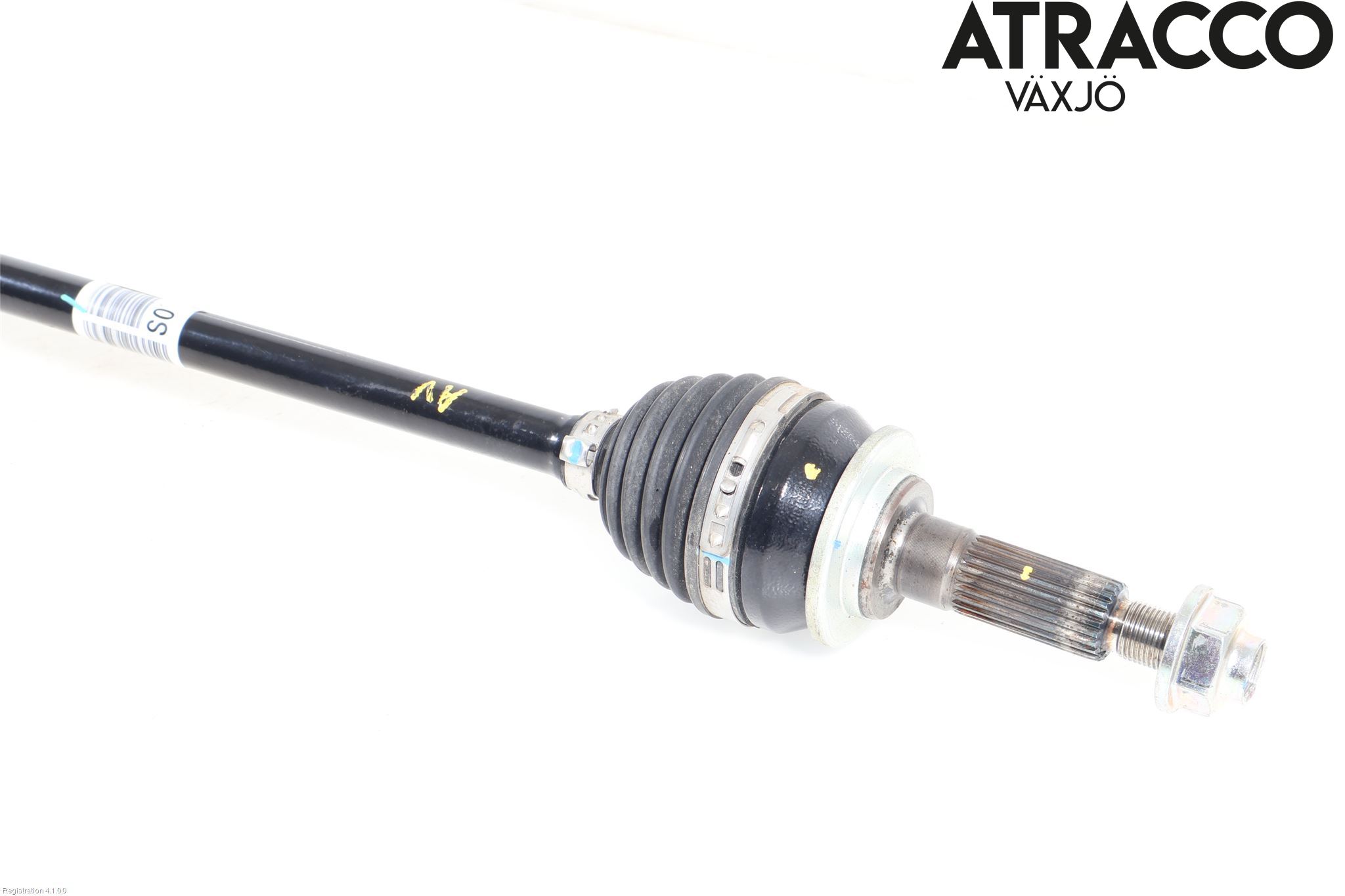 Suzuki VITARA 15- Drivaxel Bak Höger