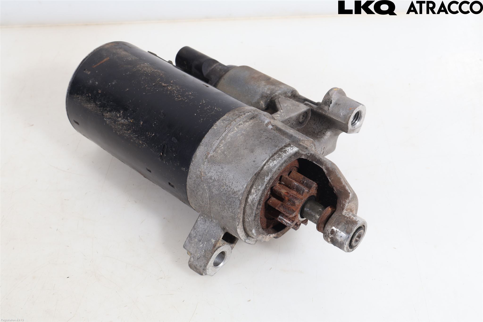 Audi A6/S6 4G 11-18 Startmotor Diesel