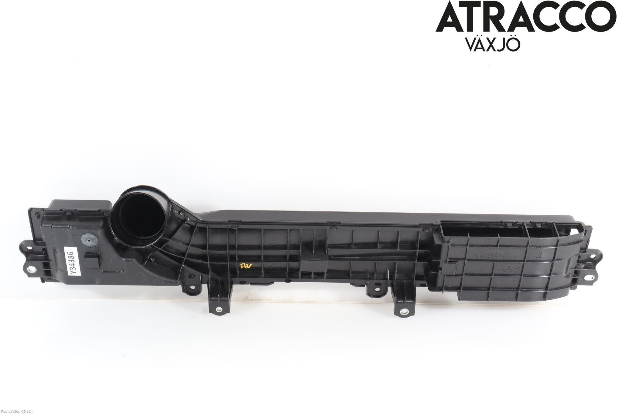 Toyota COROLLA 19- Förg-Bälg-Rör Mot Luftr