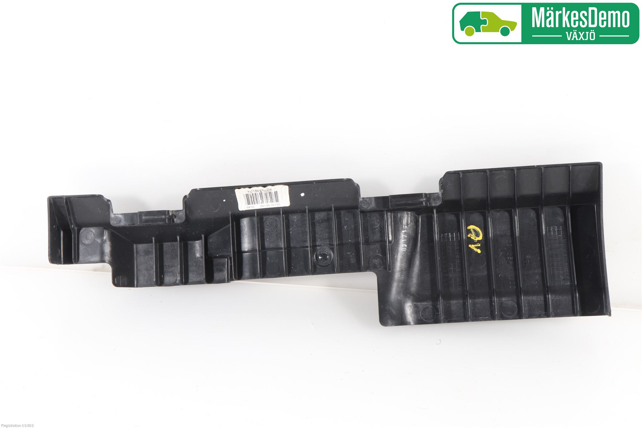 Hyundai ix20 Deflektor Plåt-Plast Kylning