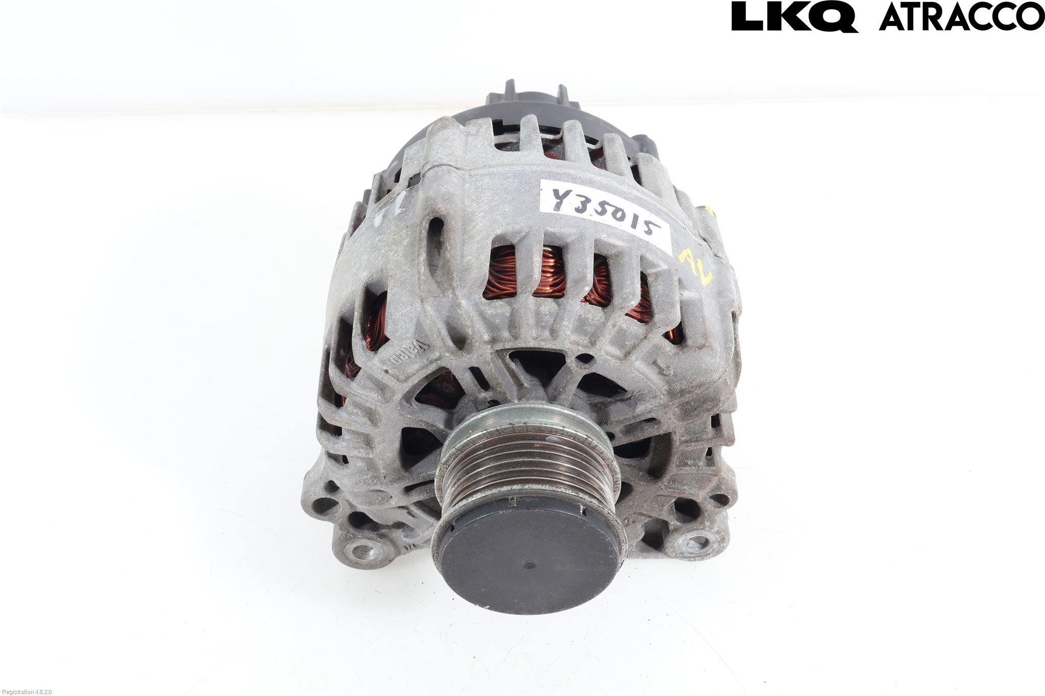 Volkswagen VW GOLF VI 09-13 Generator