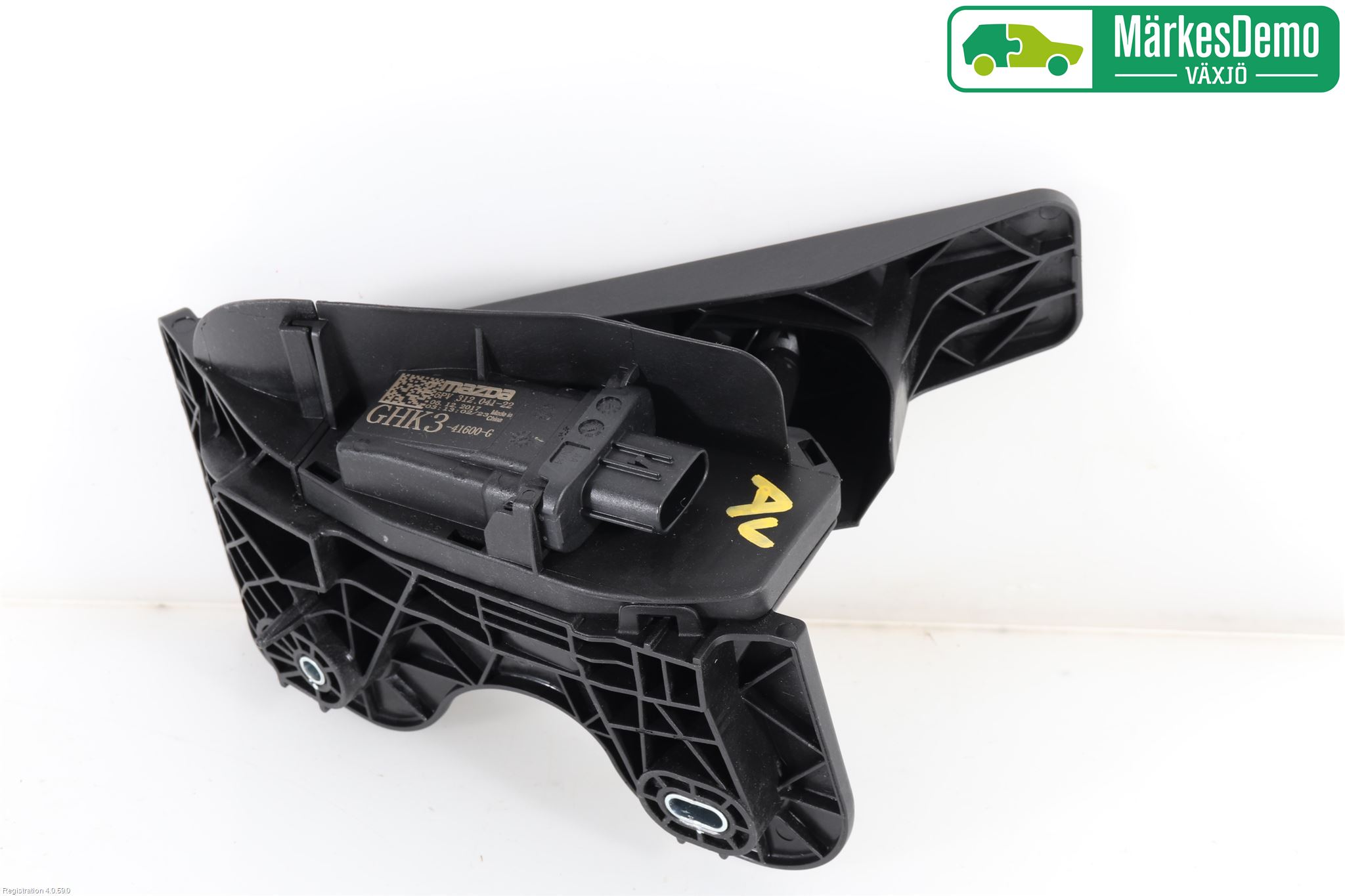 Mazda 3 III 14-19 Gaspedal